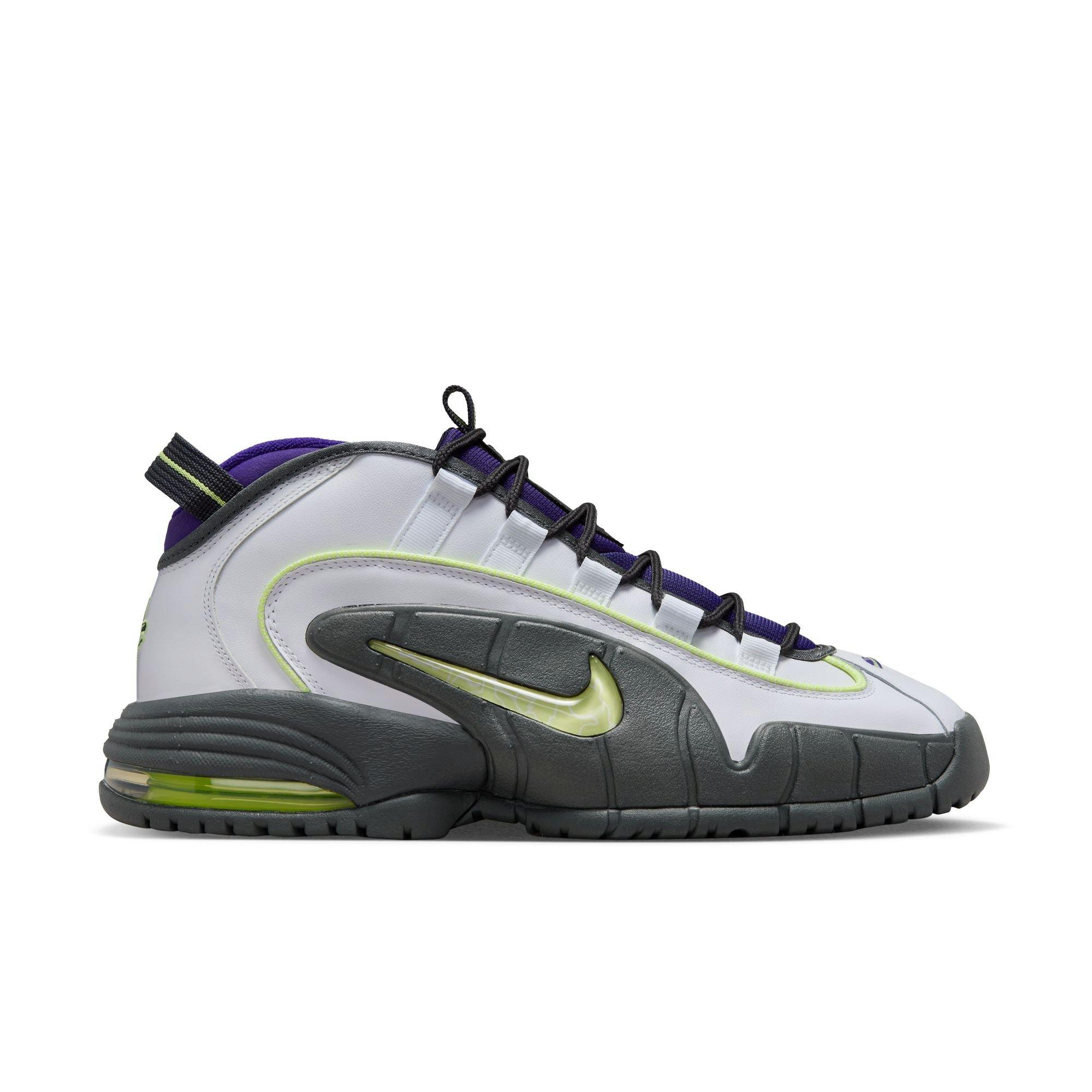 Air max penny on sale white