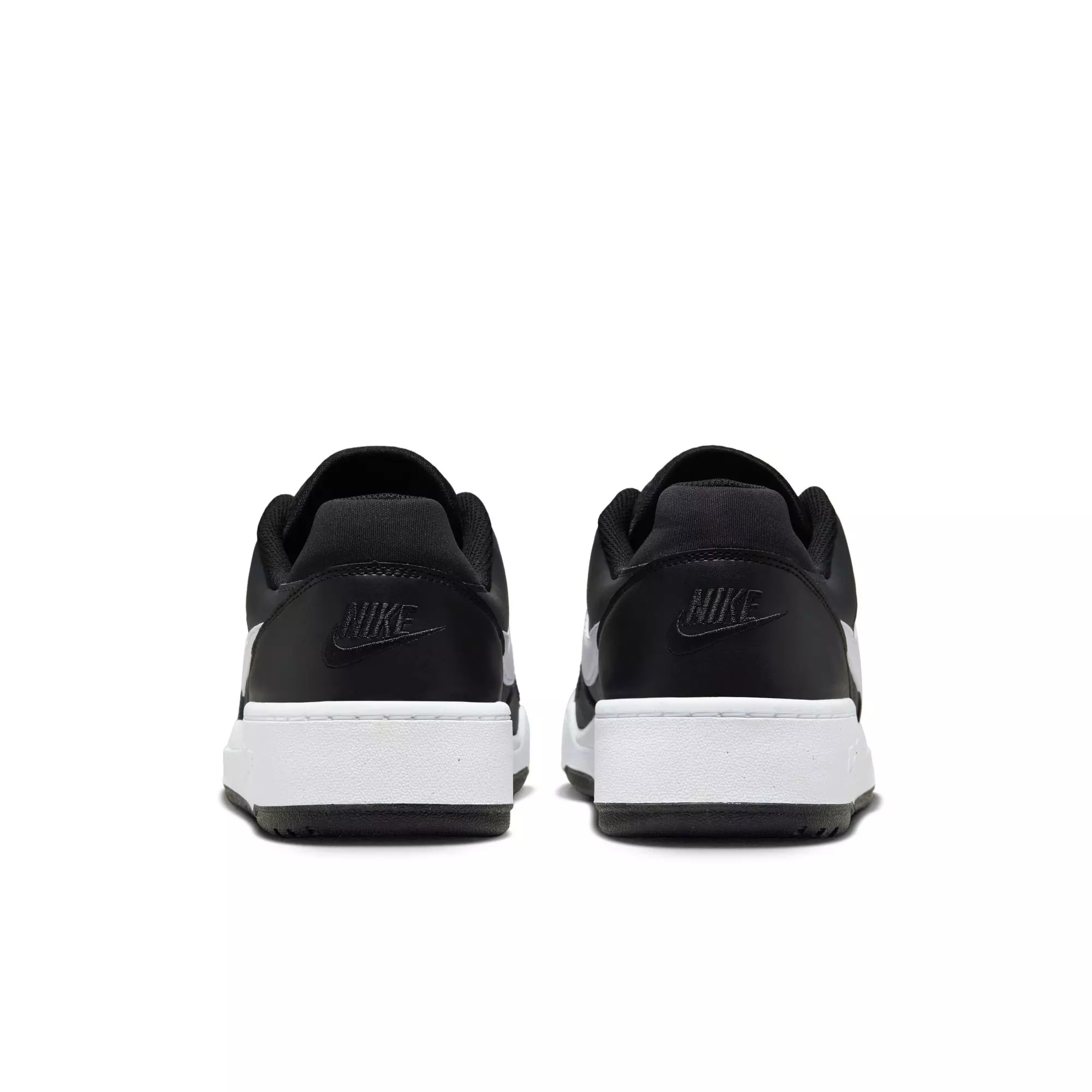 Nike Full Force Low "Black/White/Anthracite/Sail" Men's Shoe - BLACK/WHITE