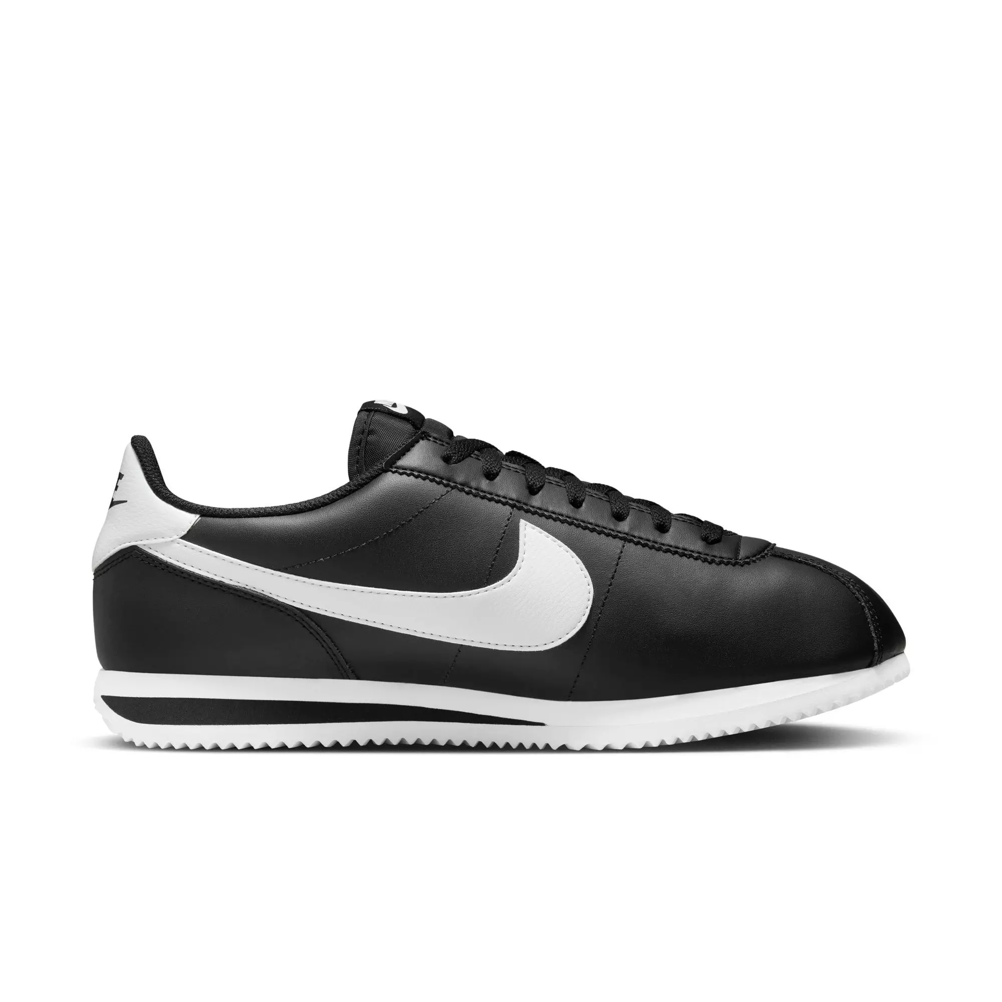 Nike Cortez "Black/White" Men's Shoe