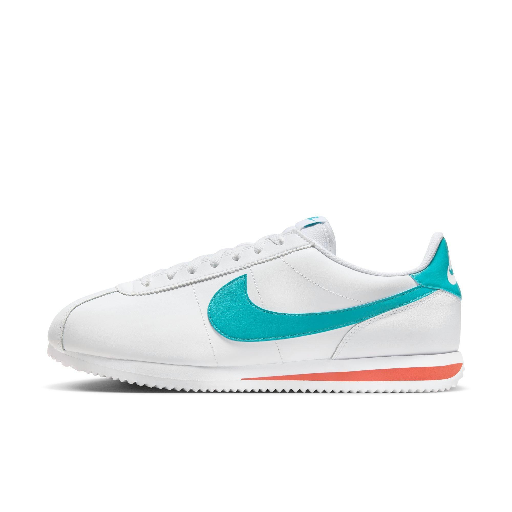 Nike Cortez Men's "White/Dust Cactus/Cosmic Clay" Shoe