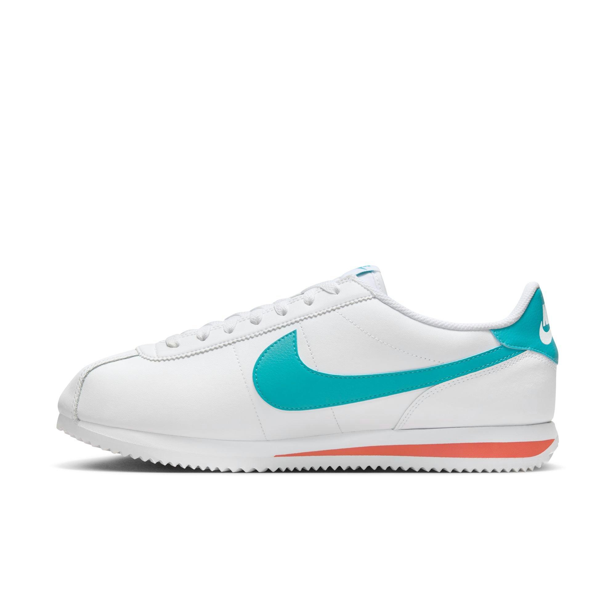 Nike Cortez White Dusty Cactus Cosmic Clay 12