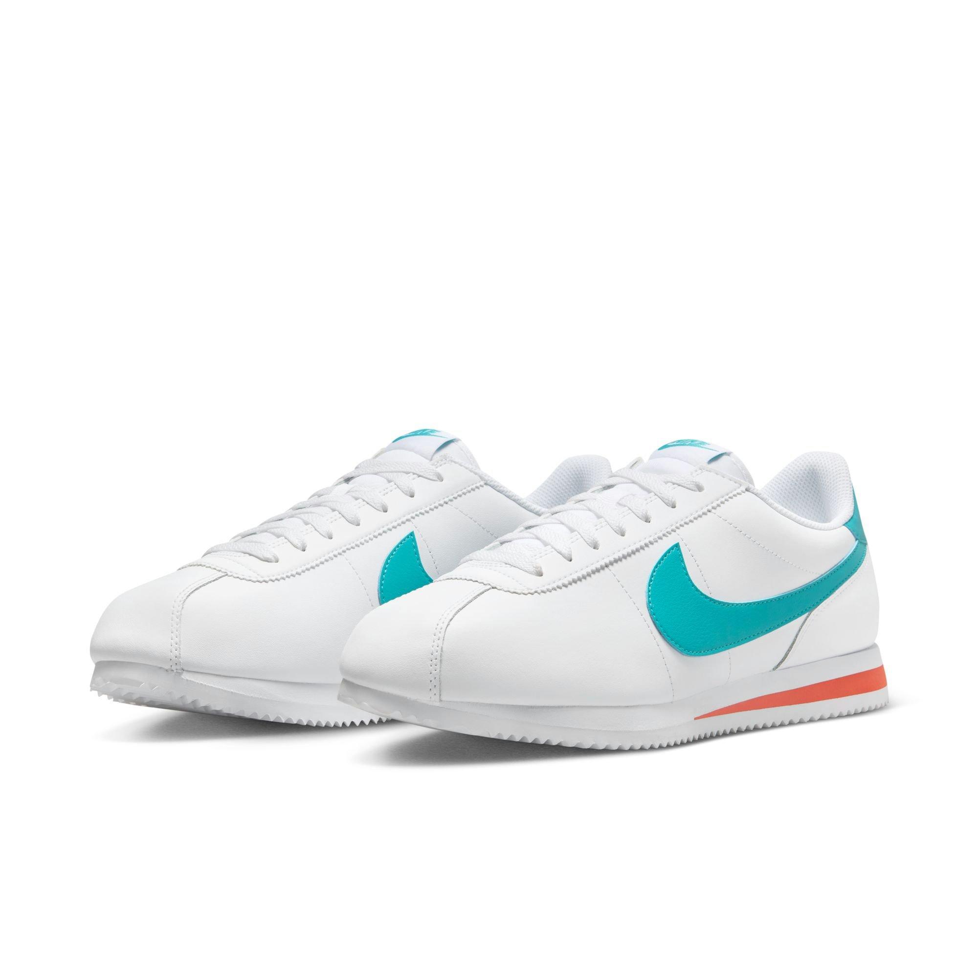 Nike Cortez Men's "White/Dust Cactus/Cosmic Clay" Shoe