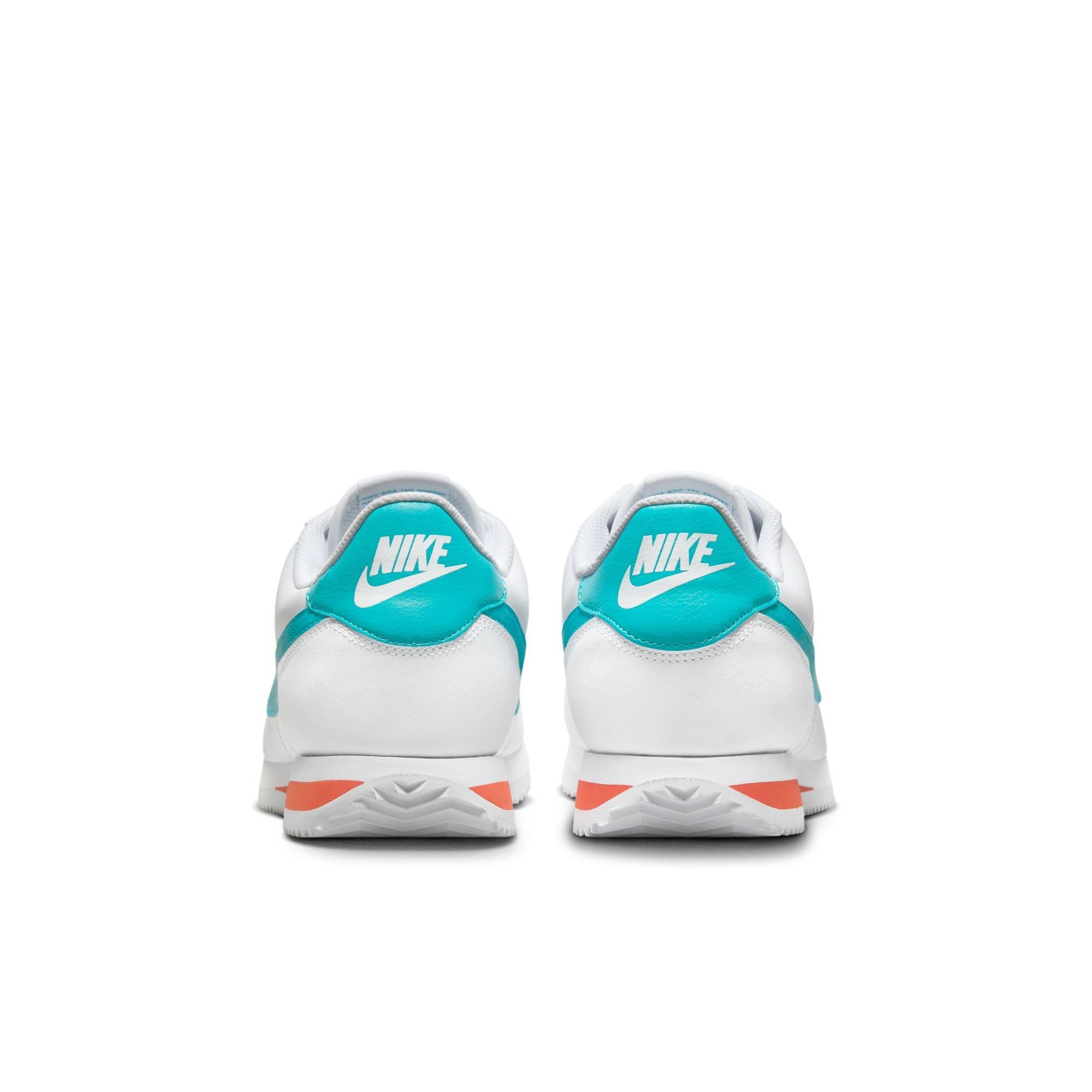 Nike Cortez Men's "White/Dust Cactus/Cosmic Clay" Shoe