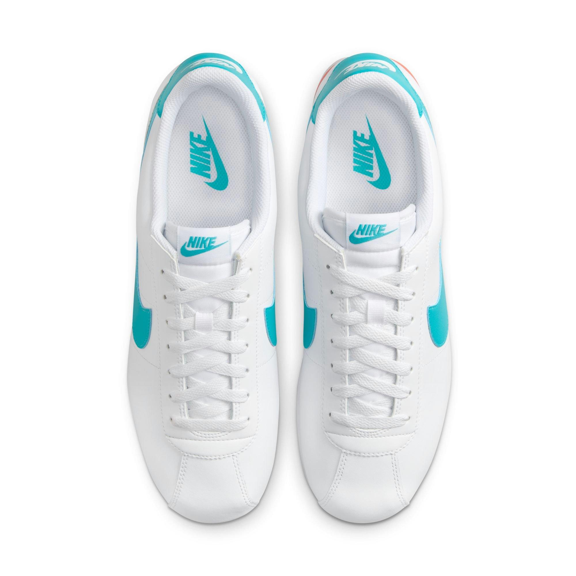 Nike Cortez Men's "White/Dust Cactus/Cosmic Clay" Shoe