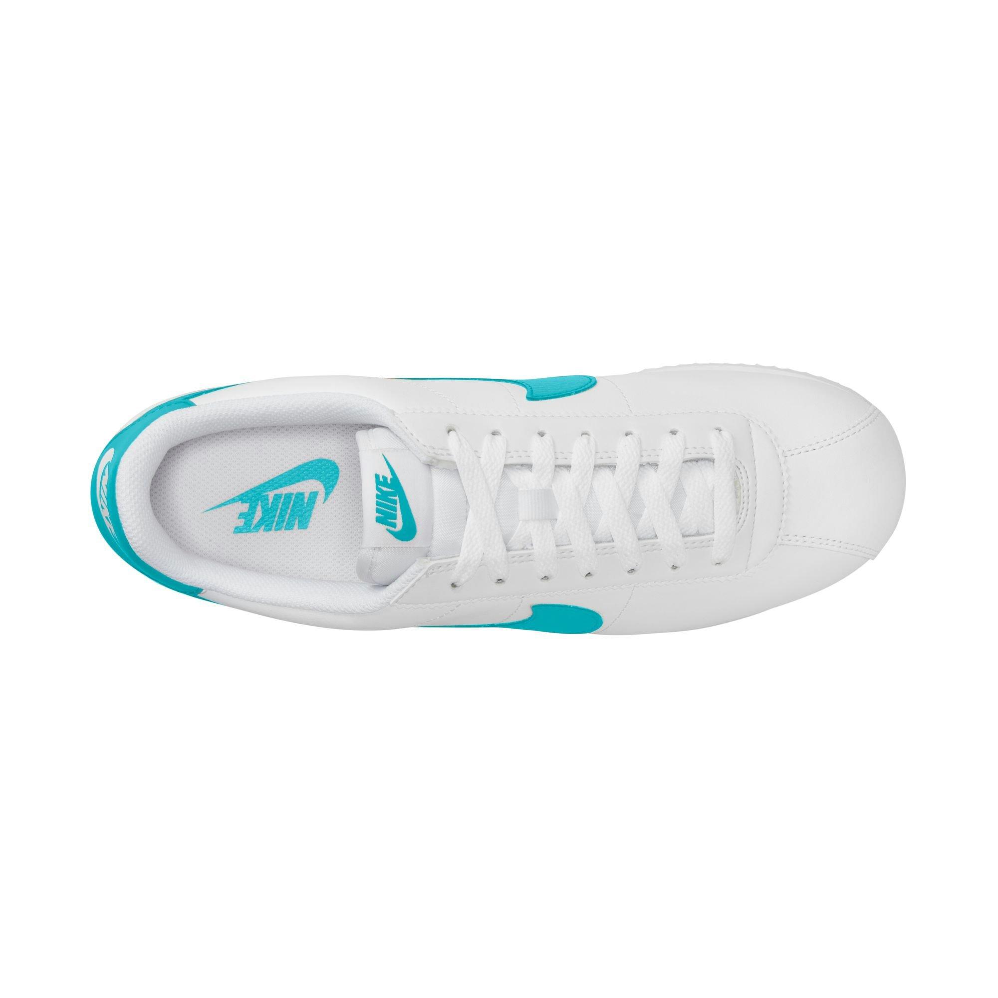 Nike Cortez Men's "White/Dust Cactus/Cosmic Clay" Shoe