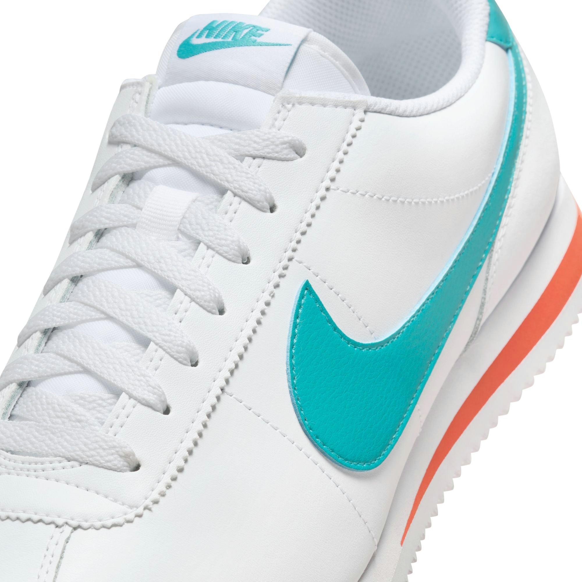 Nike Cortez Men's "White/Dust Cactus/Cosmic Clay" Shoe