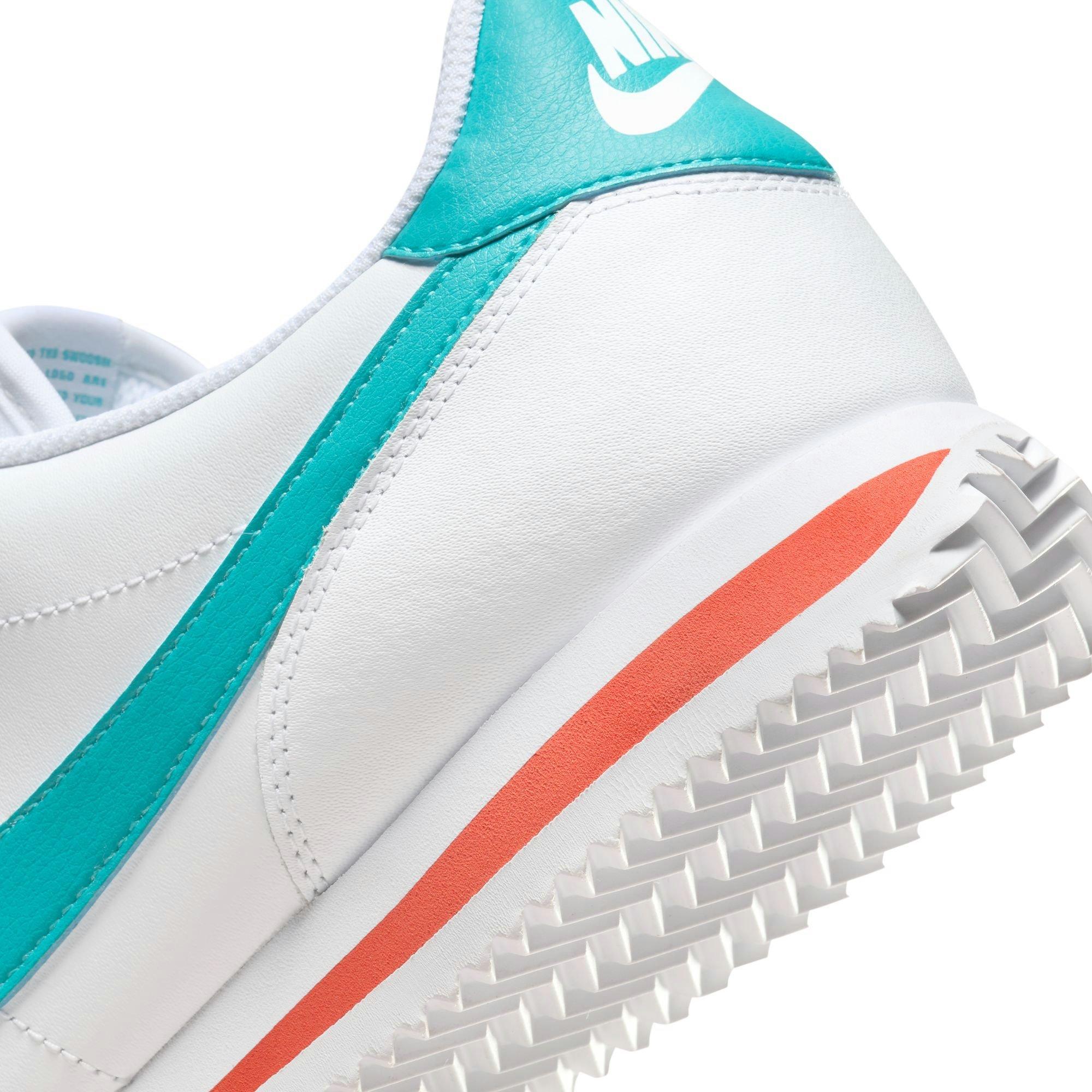 Nike Cortez Men's "White/Dust Cactus/Cosmic Clay" Shoe