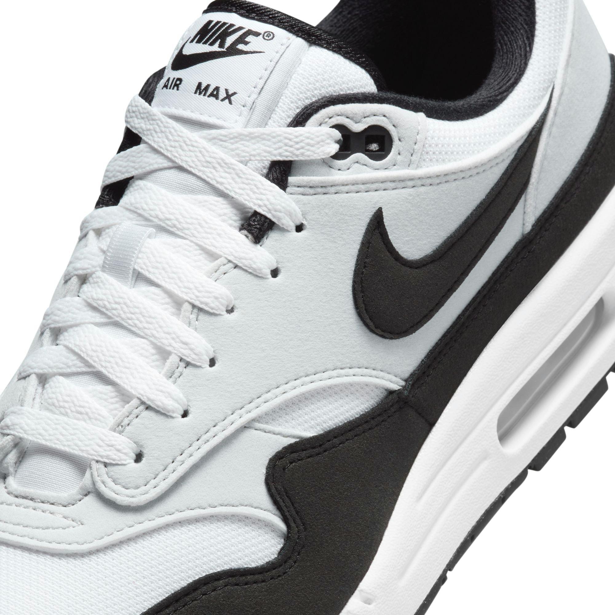 Nike Sportswear AIR MAX 1 - Zapatillas - white/black/pure platinum/blanco 