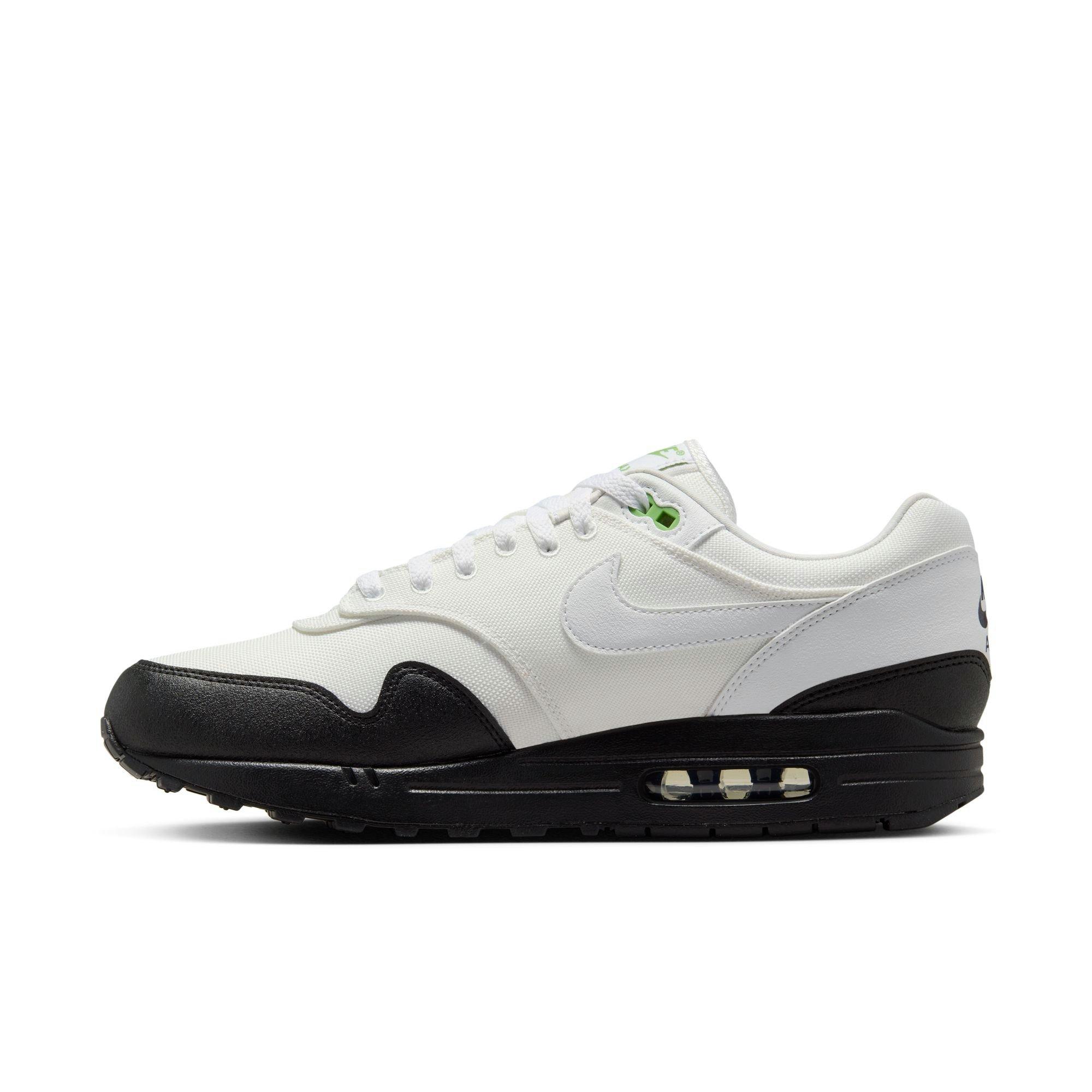 Nike Air Max 1 SE "Summit White/Black" Men's Shoe - WHITE/BLACK Thumbnail View 3
