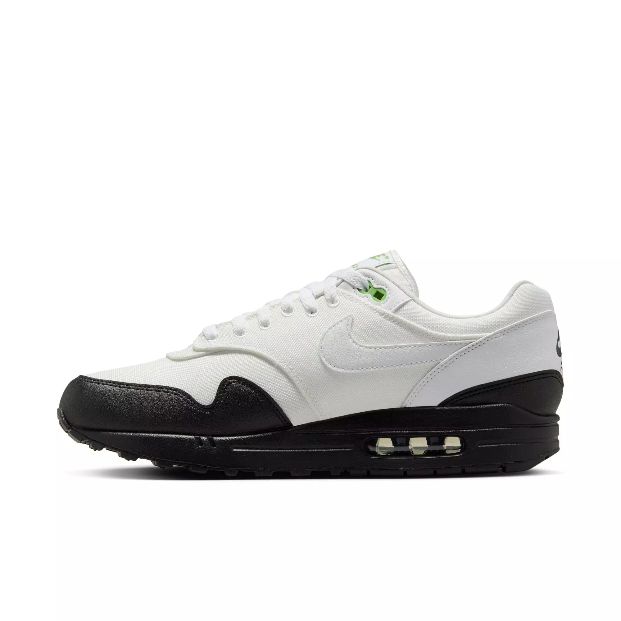 Nike Air Max 1 SE "Summit White/Black" Men's Shoe - WHITE/BLACK