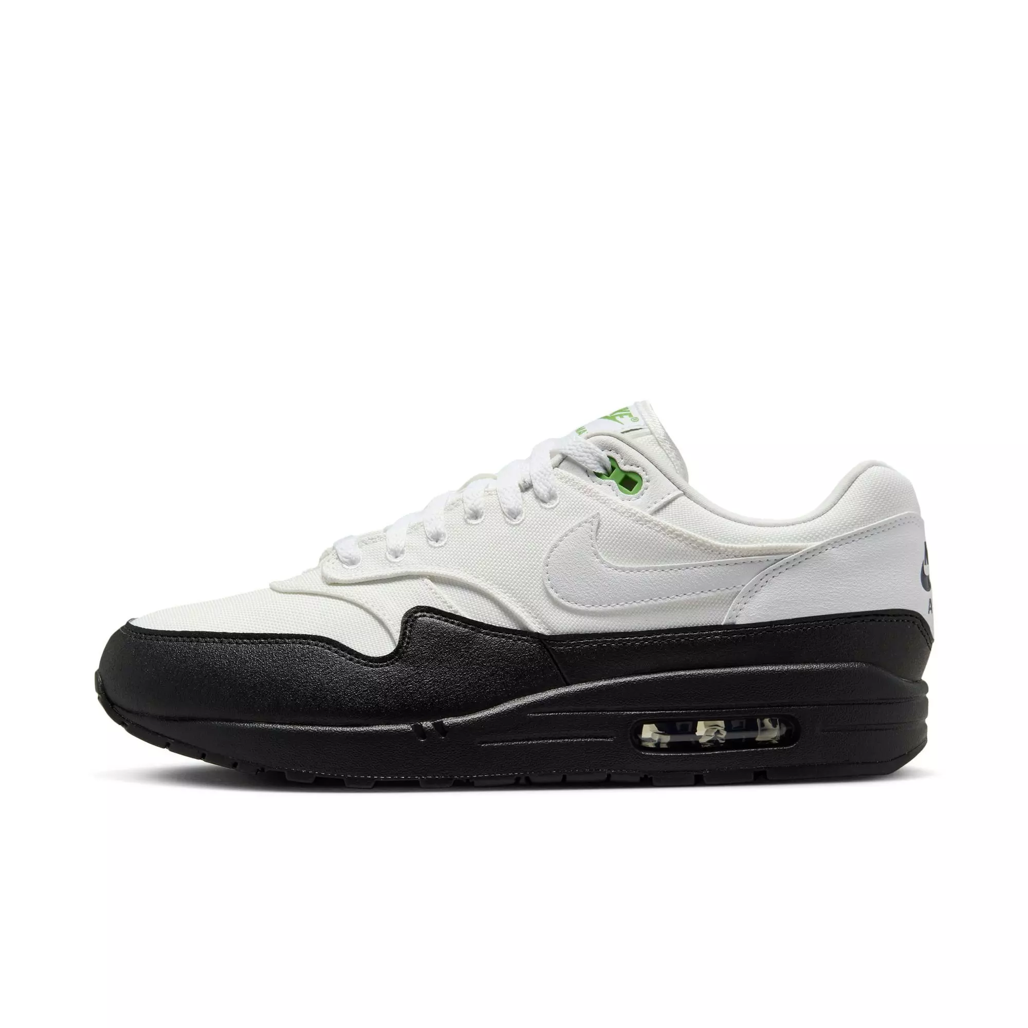 Nike Air Max 1 SE "Summit White/Black" Men's Shoe - WHITE/BLACK