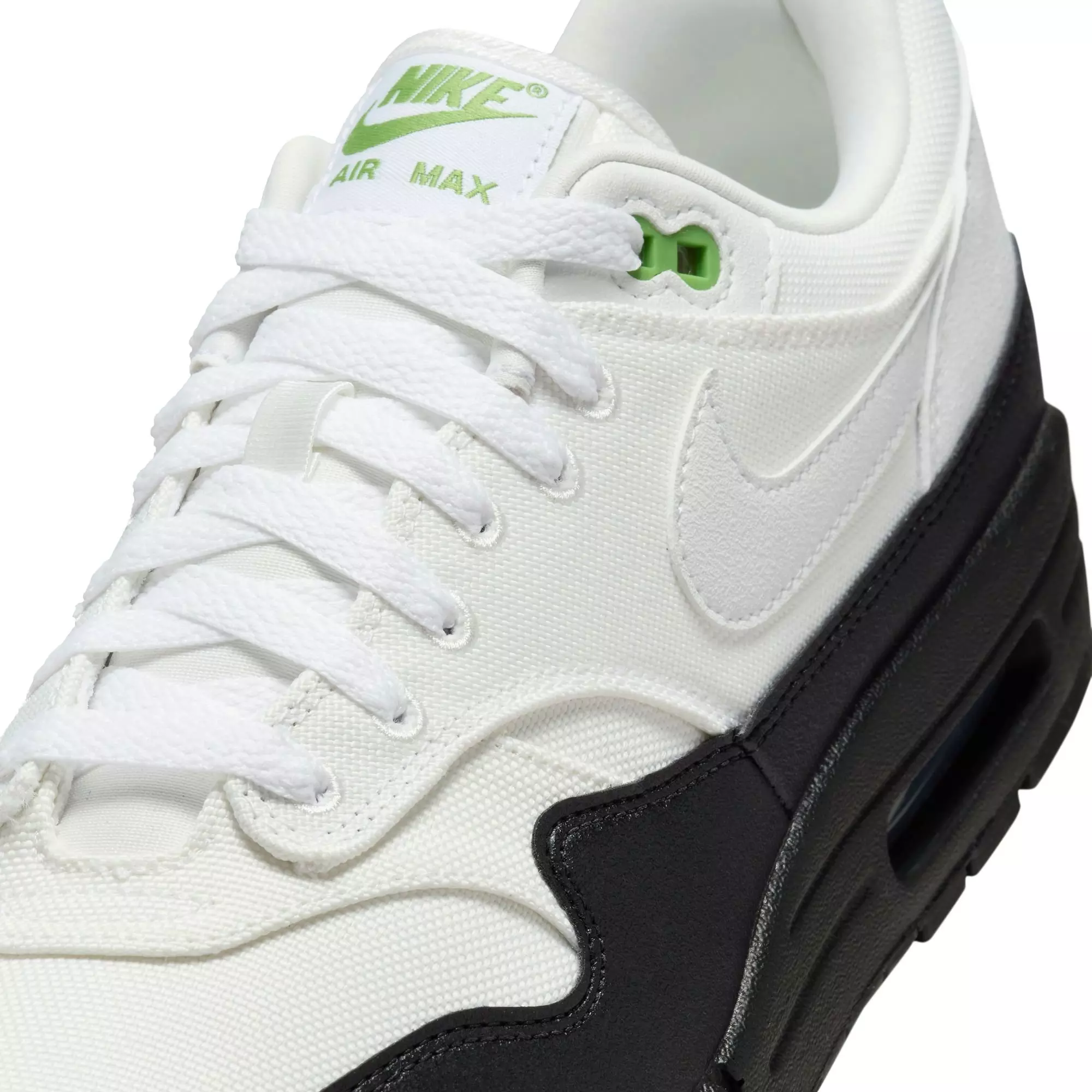 Nike Air Max 1 SE "Summit White/Black" Men's Shoe - WHITE/BLACK