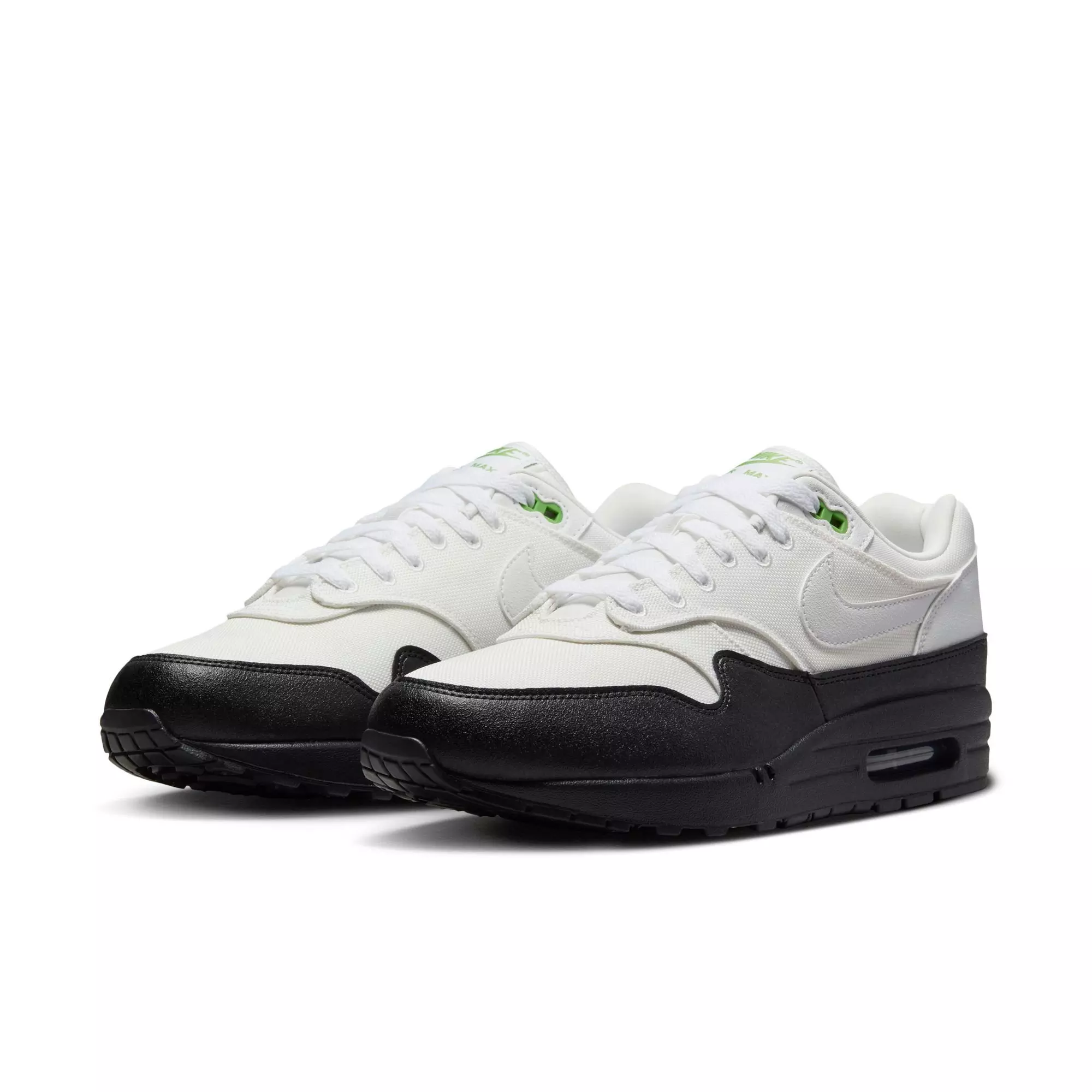Nike Air Max 1 SE "Summit White/Black" Men's Shoe - WHITE/BLACK