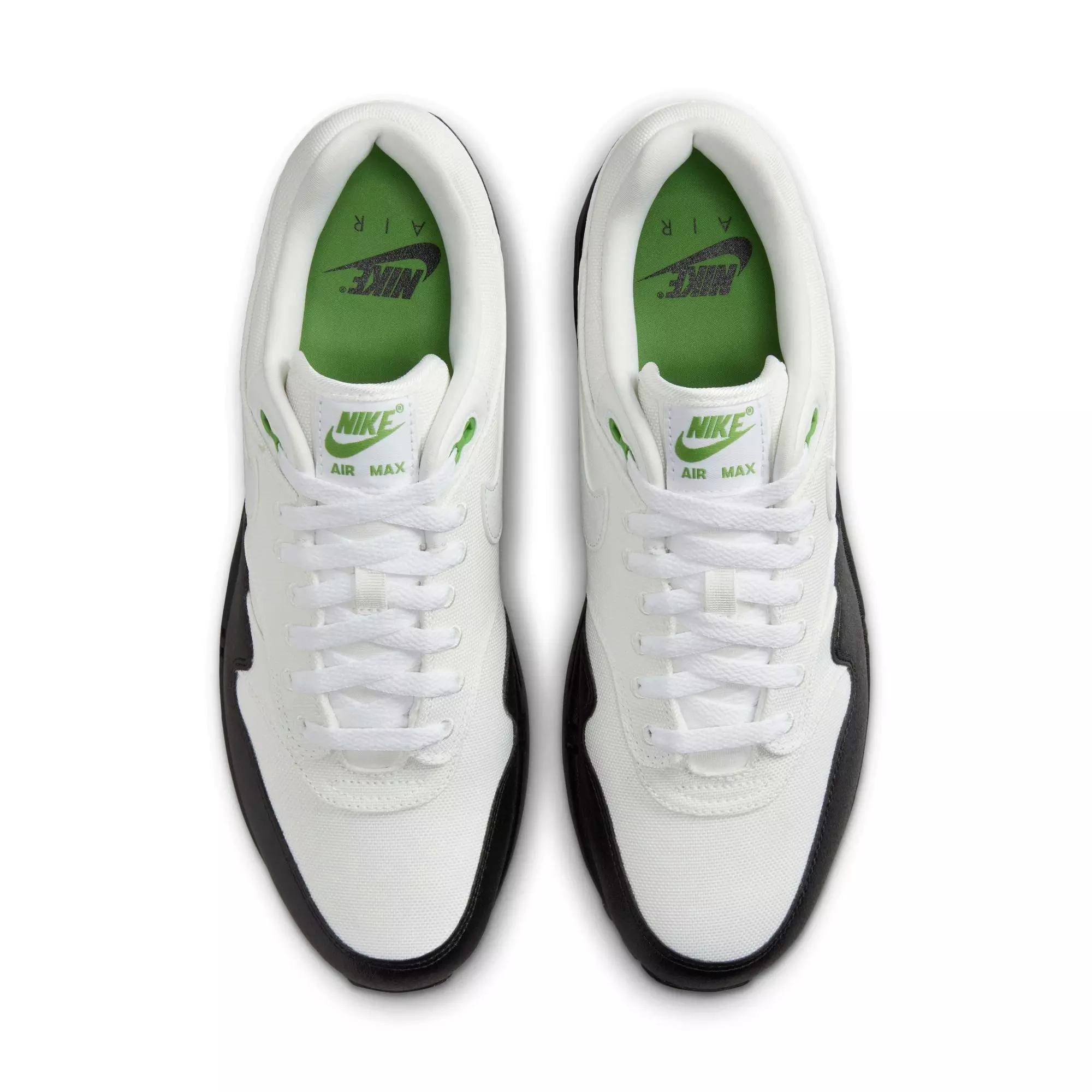 Nike Air Max 1 SE "Summit White/Black" Men's Shoe - WHITE/BLACK