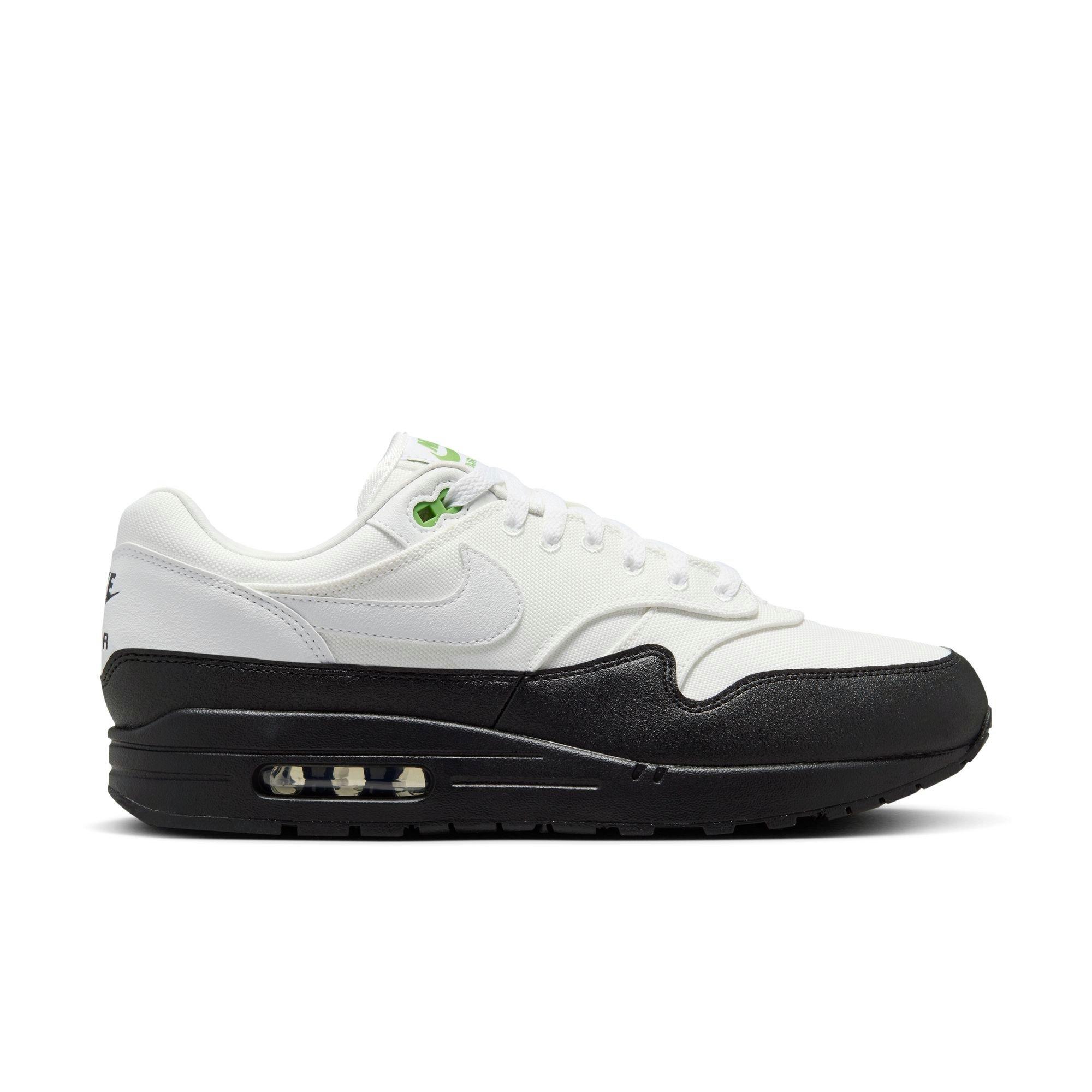 Nike Air Max 1 SE "Summit White/Black" Men's Shoe - WHITE/BLACK Thumbnail View 1