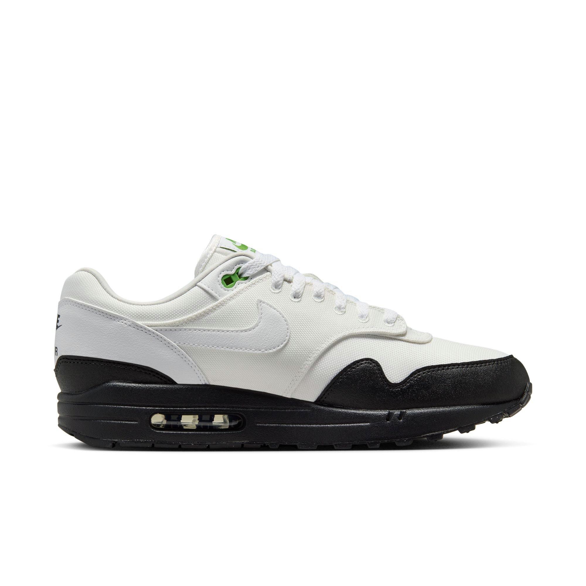 Nike Air Max 1 SE "Summit White/Black" Men's Shoe - WHITE/BLACK Thumbnail View 2