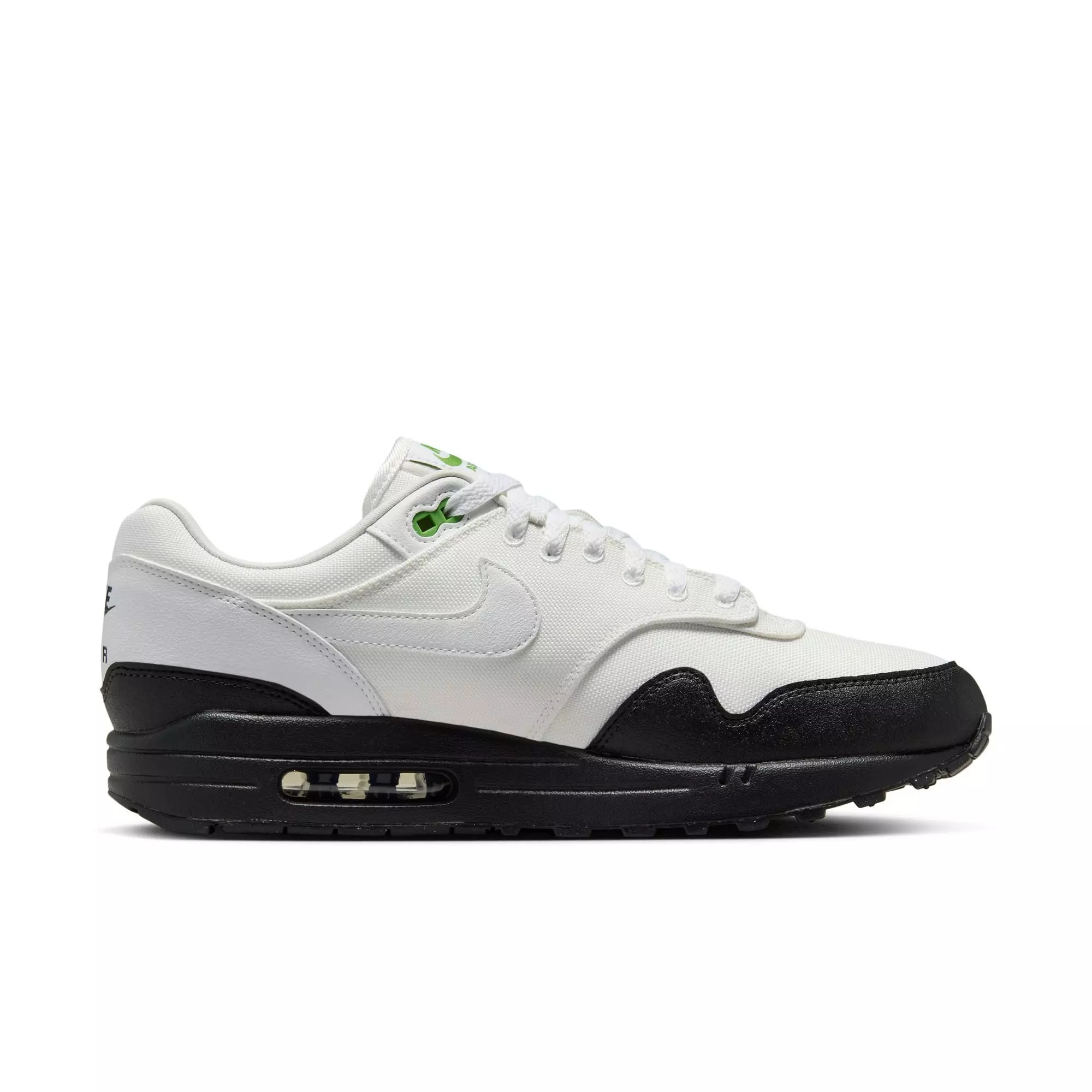 Nike Air Max 1 SE "Summit White/Black" Men's Shoe - WHITE/BLACK