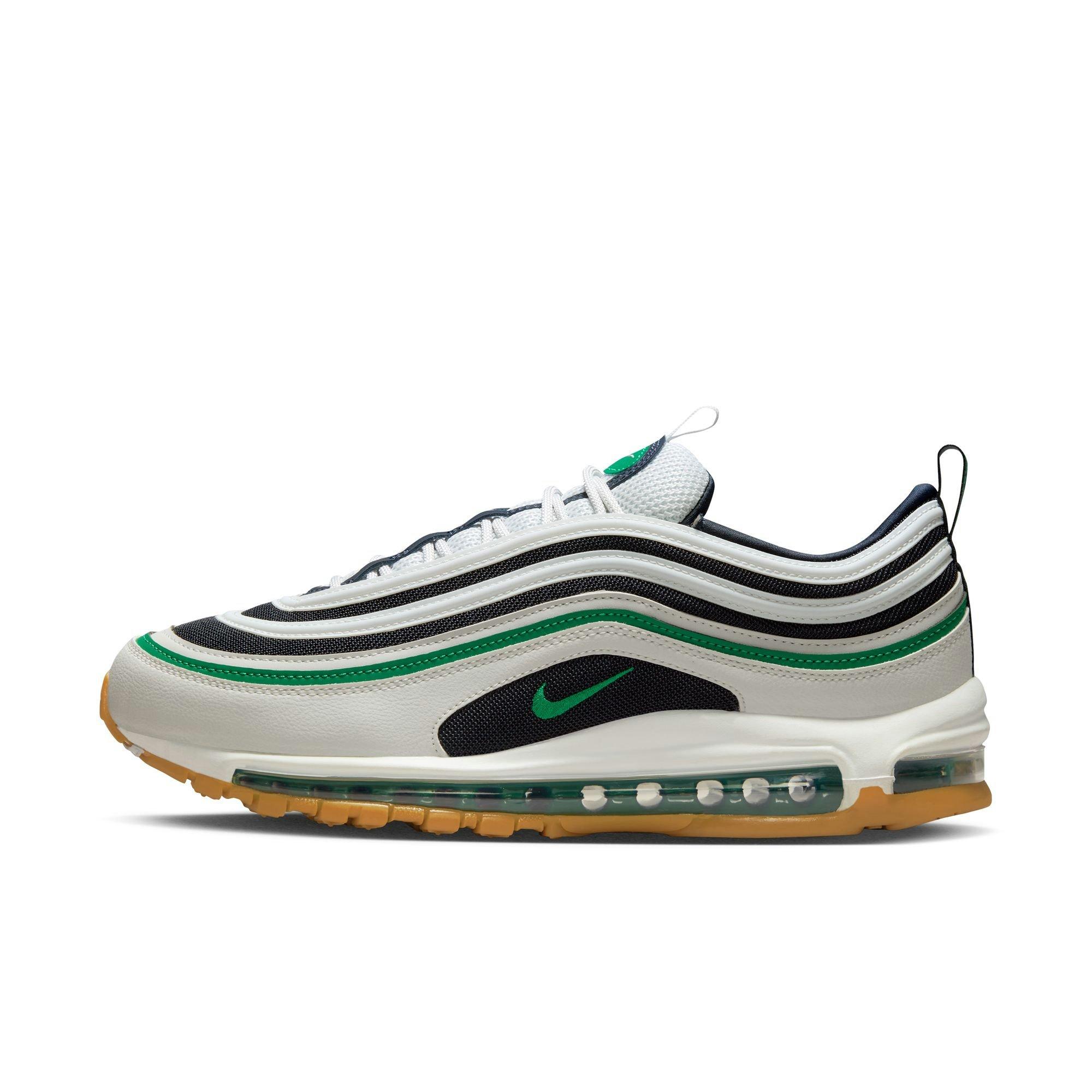 Nike Air Max 97 "Photon Dust/Malachite/Dark Obsidian" Men's Shoe - MULTI-COLOR Thumbnail View 3
