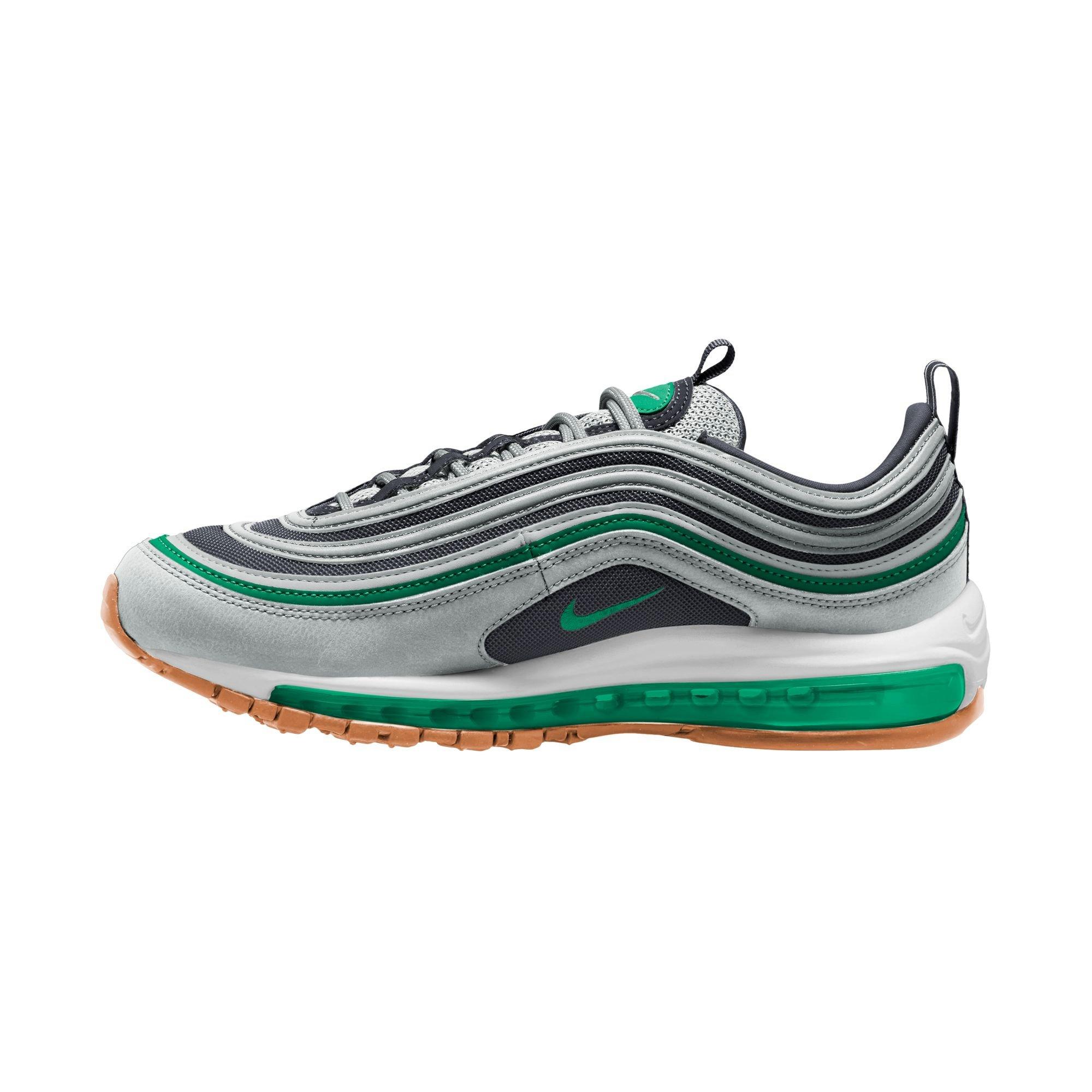 Nike Air Max 97 "Photon Dust/Malachite/Dark Obsidian" Men's Shoe - MULTI-COLOR Thumbnail View 4