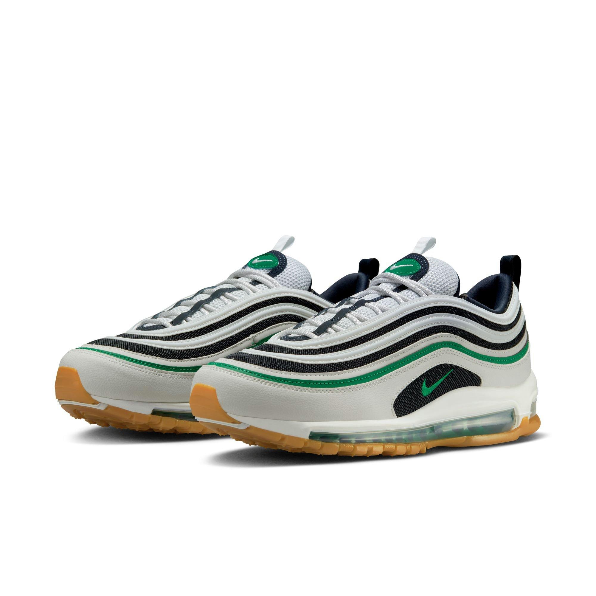 Nike Air Max 97 "Photon Dust/Malachite/Dark Obsidian" Men's Shoe - MULTI-COLOR Thumbnail View 5