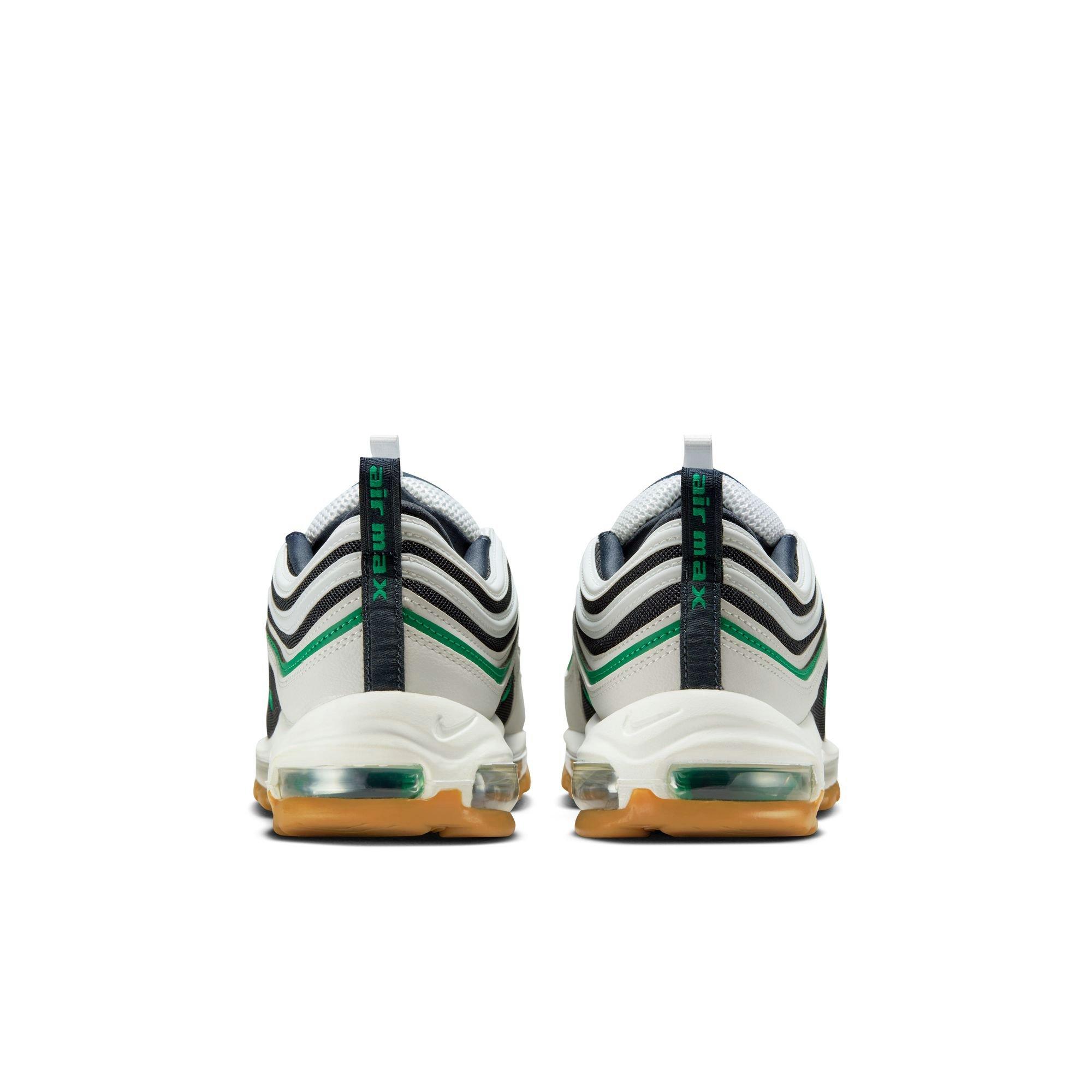Nike Air Max 97 "Photon Dust/Malachite/Dark Obsidian" Men's Shoe - MULTI-COLOR Thumbnail View 6