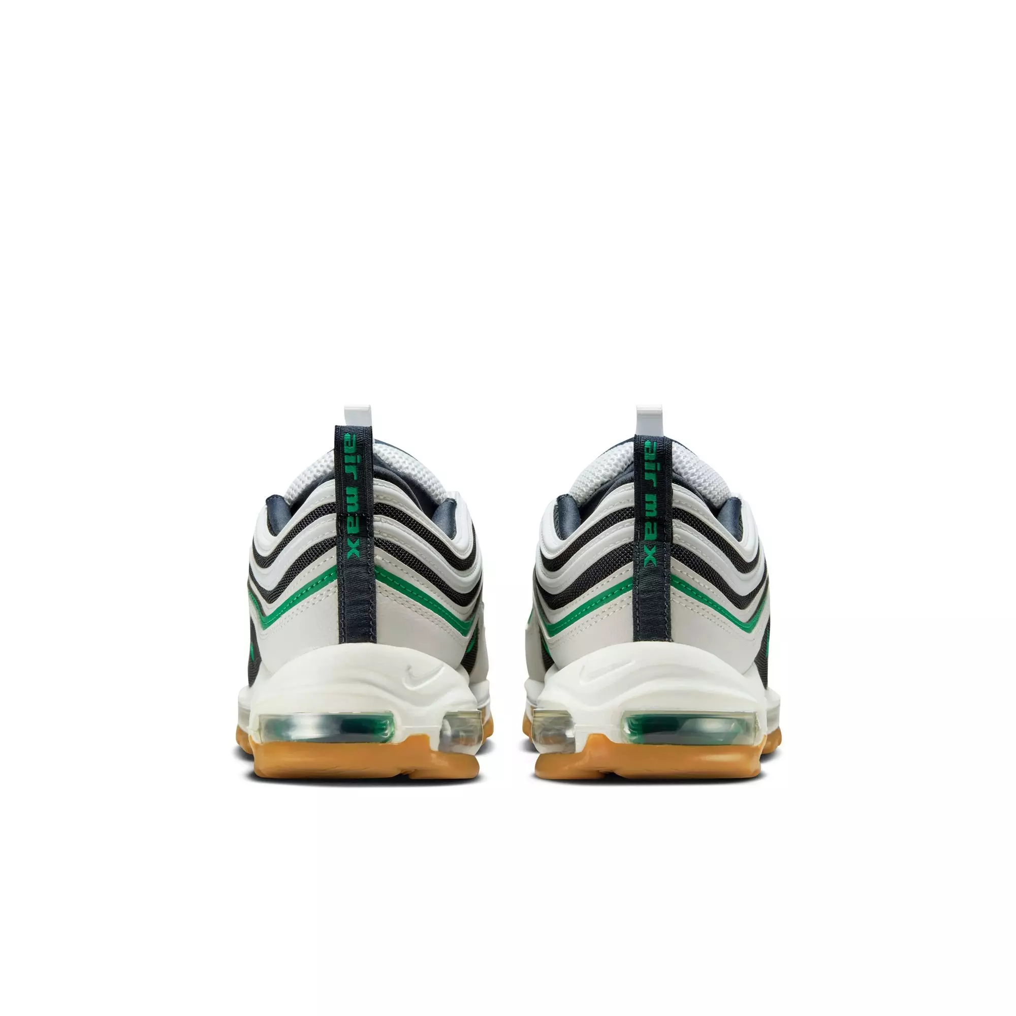 Nike Air Max 97 "Photon Dust/Malachite/Dark Obsidian" Men's Shoe - MULTI-COLOR
