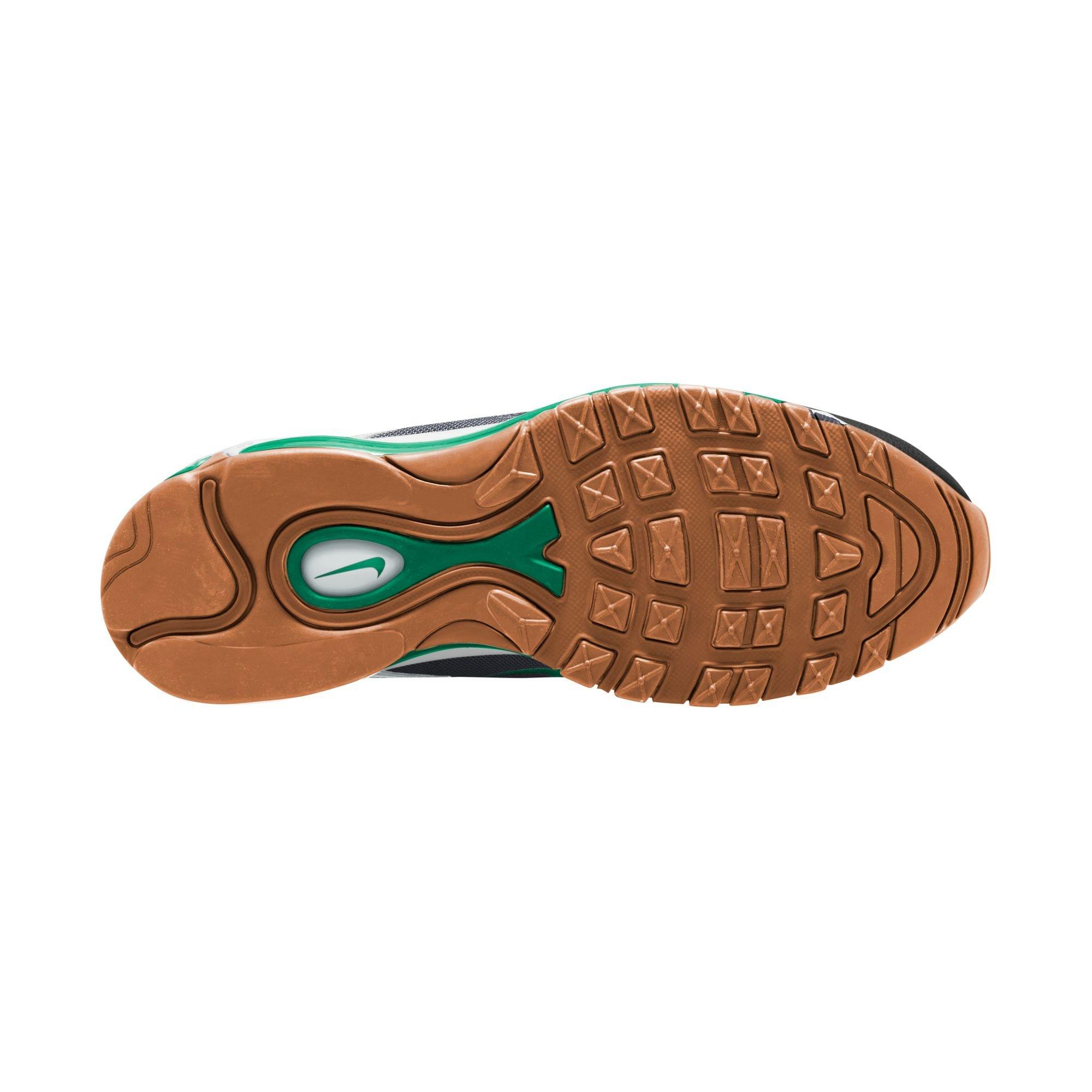 Nike Air Max 97 "Photon Dust/Malachite/Dark Obsidian" Men's Shoe - MULTI-COLOR Thumbnail View 9