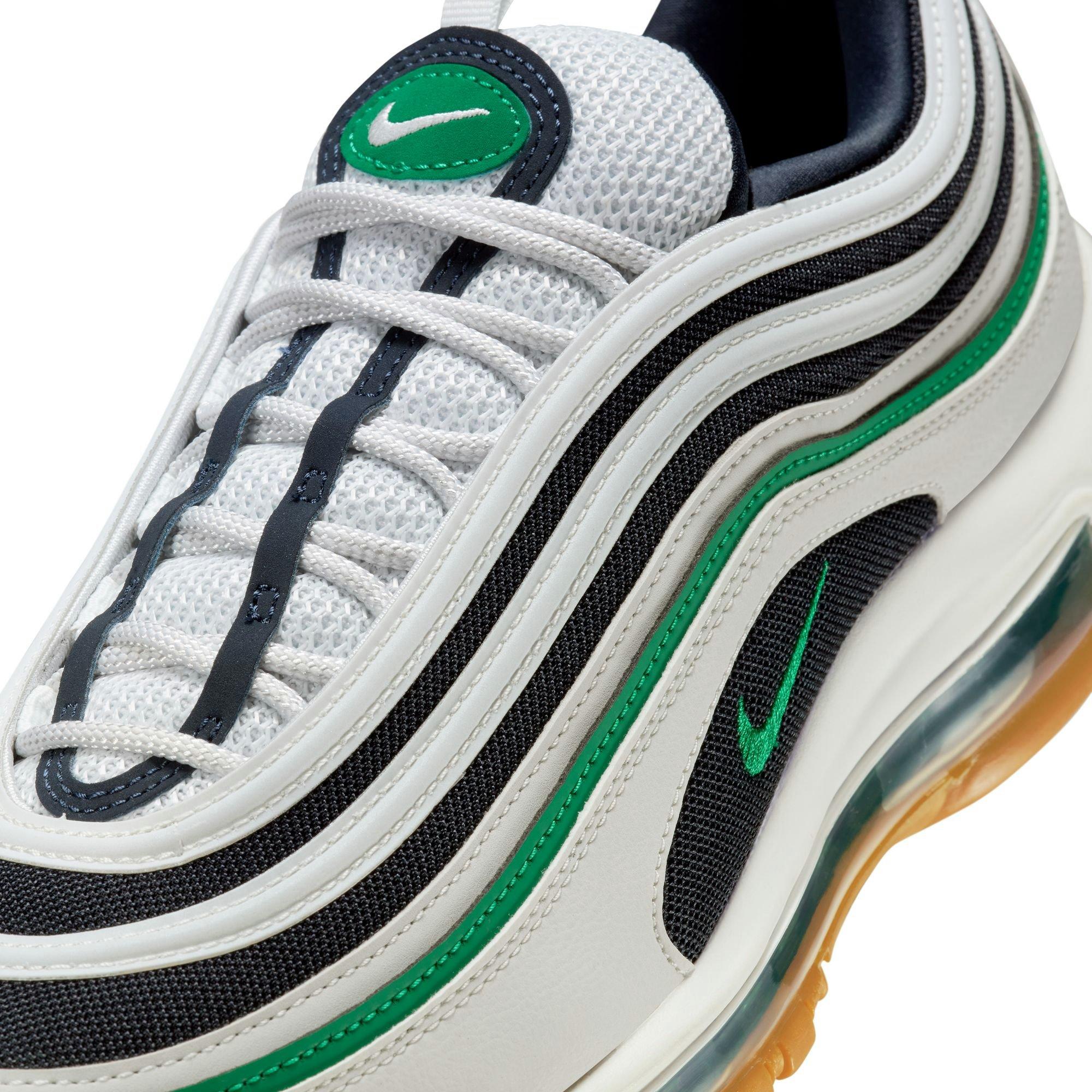Nike Air Max 97 "Photon Dust/Malachite/Dark Obsidian" Men's Shoe - MULTI-COLOR Thumbnail View 10
