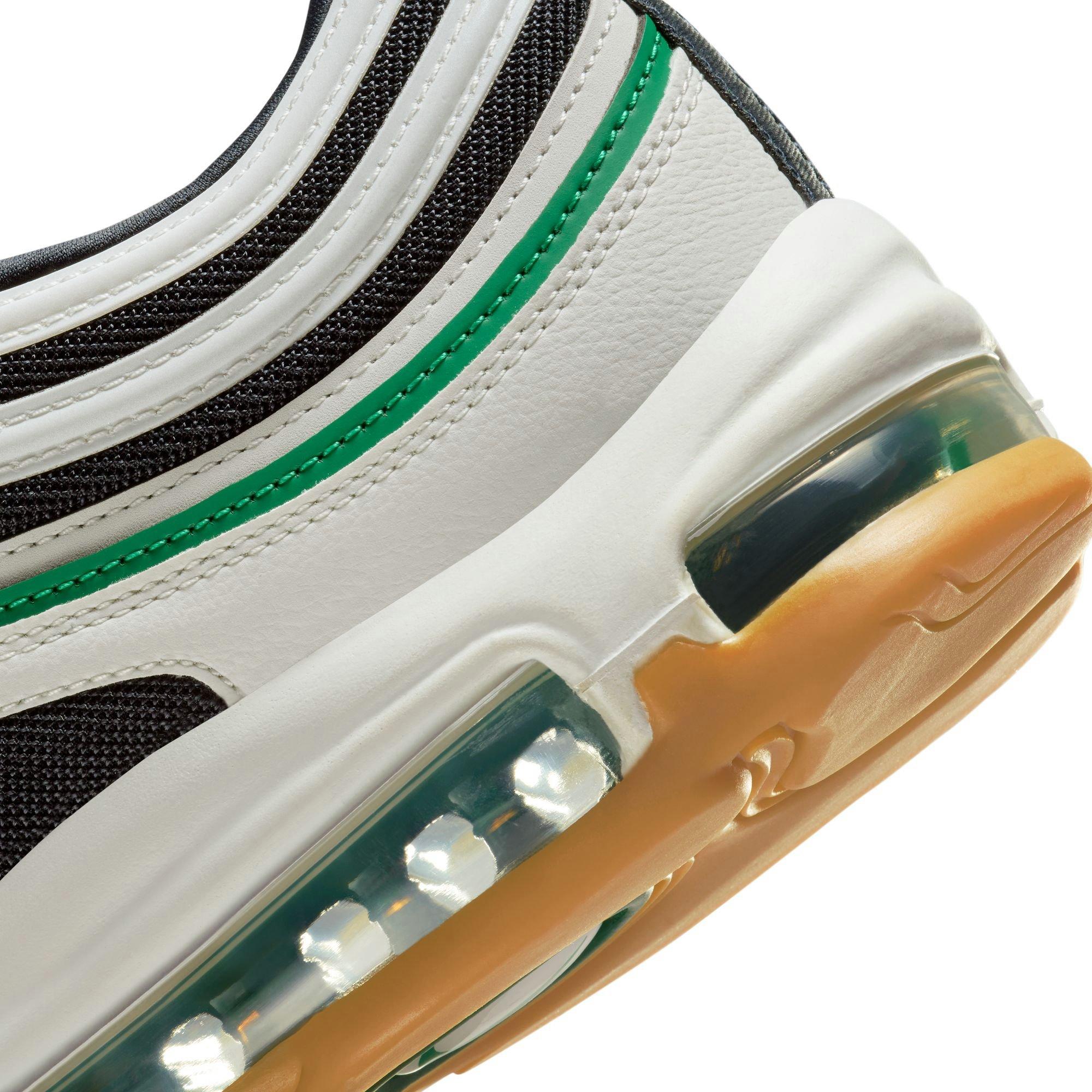 Nike Air Max 97 "Photon Dust/Malachite/Dark Obsidian" Men's Shoe - MULTI-COLOR Thumbnail View 11
