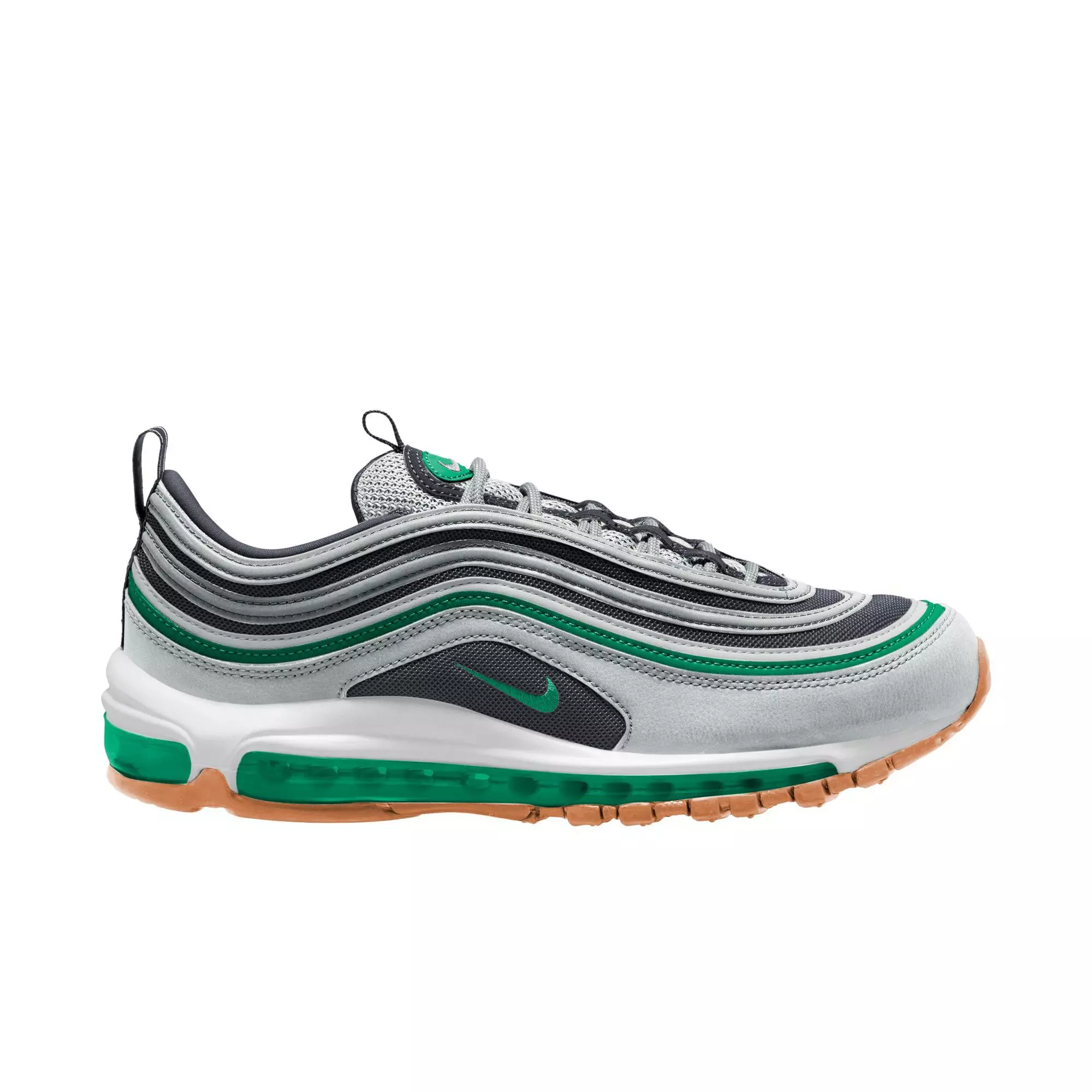 Nike Air Max 97 "Photon Dust/Malachite/Dark Obsidian" Men's Shoe - MULTI-COLOR