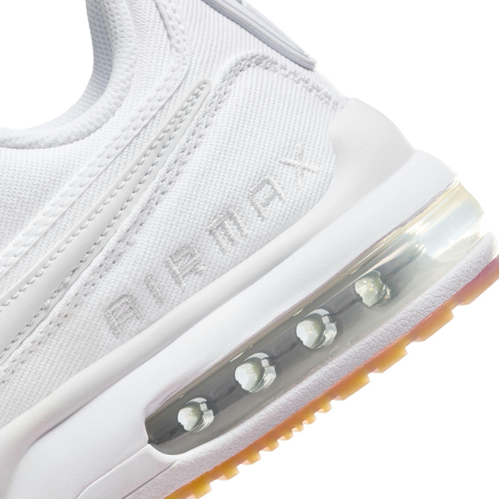 Nike Air Max LTD 3 "White/Pure Platinum" Men's Shoe - WHITE/BROWN Thumbnail View 10