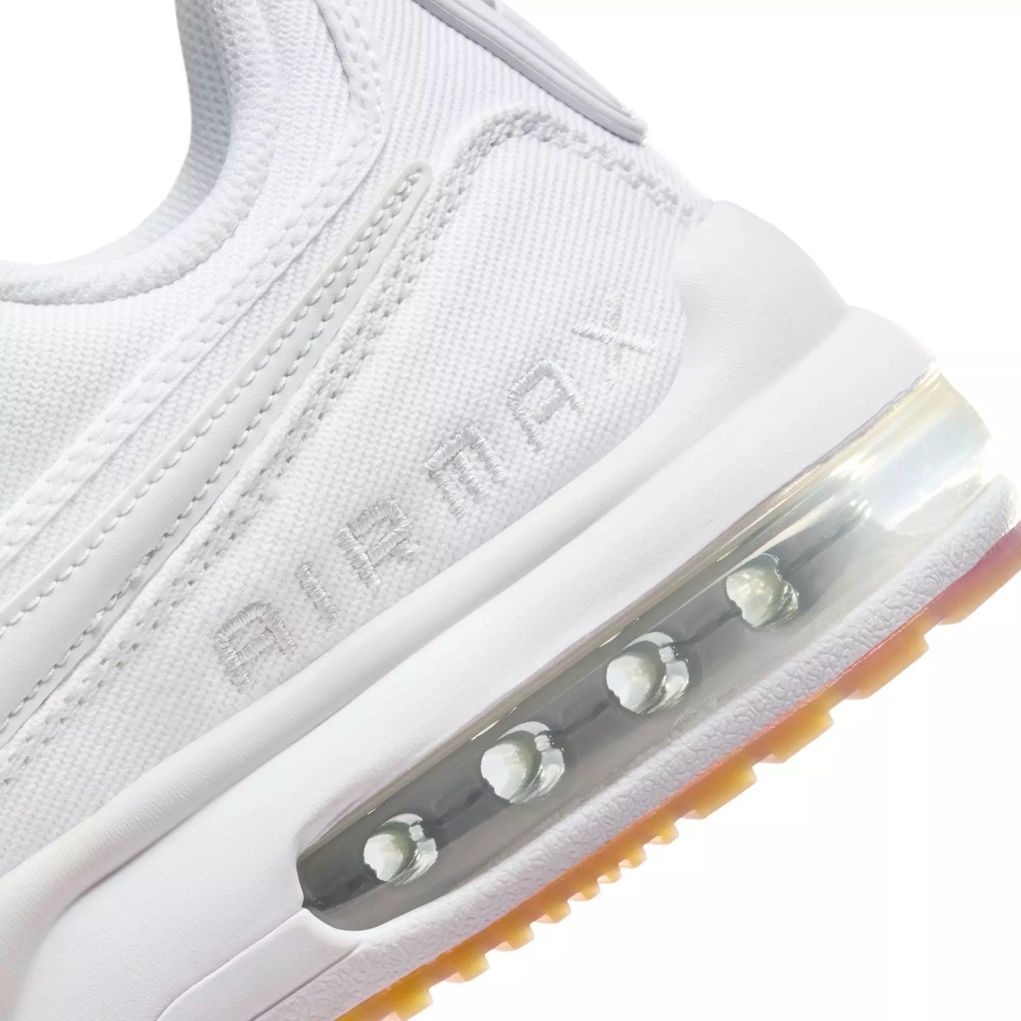 Nike Air Max LTD 3 "White/Pure Platinum" Men's Shoe - WHITE/BROWN