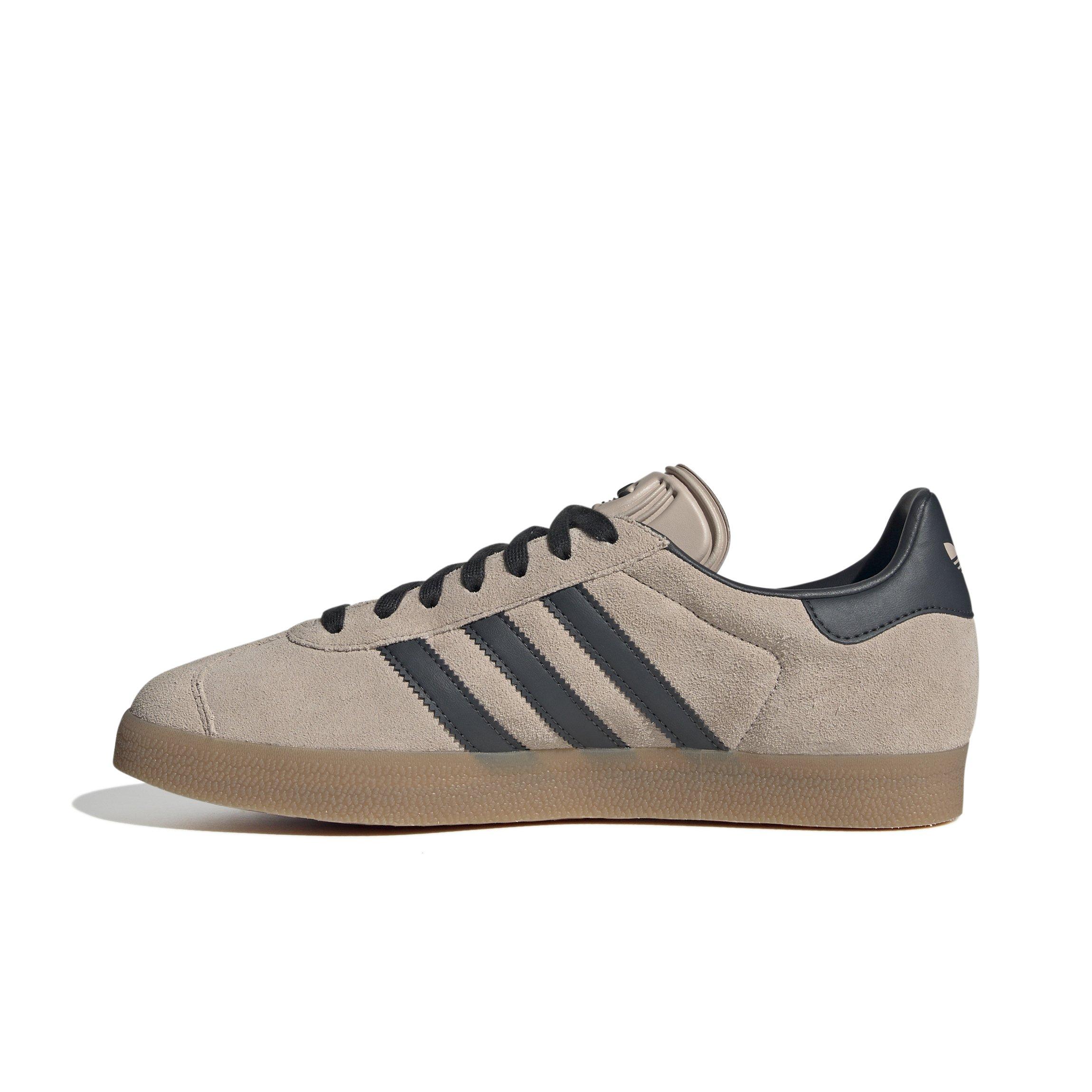 adidas Originals Gazelle "Wonder Taupe/Green" Men's Shoe - TAN Thumbnail View 2