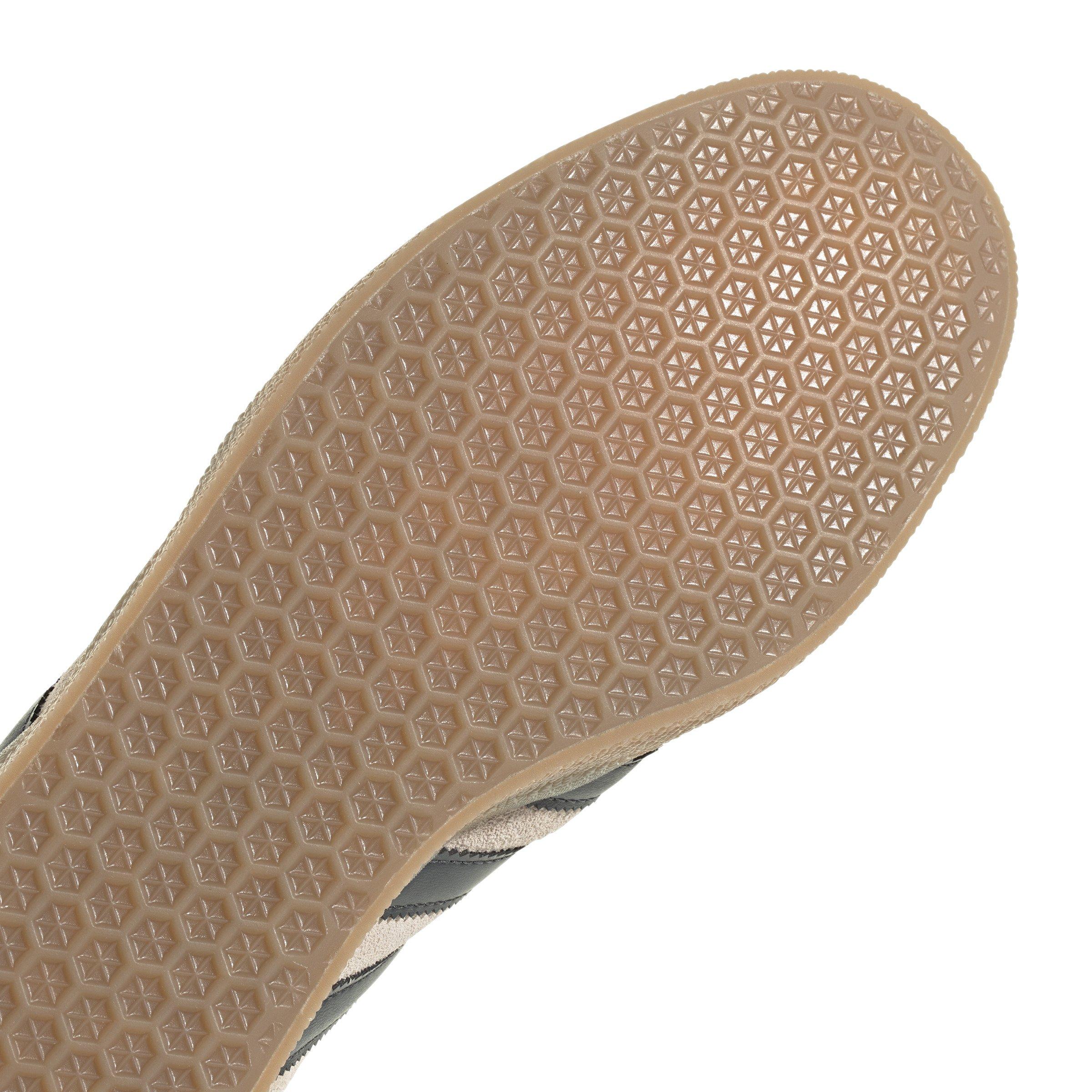 adidas Originals Gazelle "Wonder Taupe/Green" Men's Shoe - TAN Thumbnail View 4