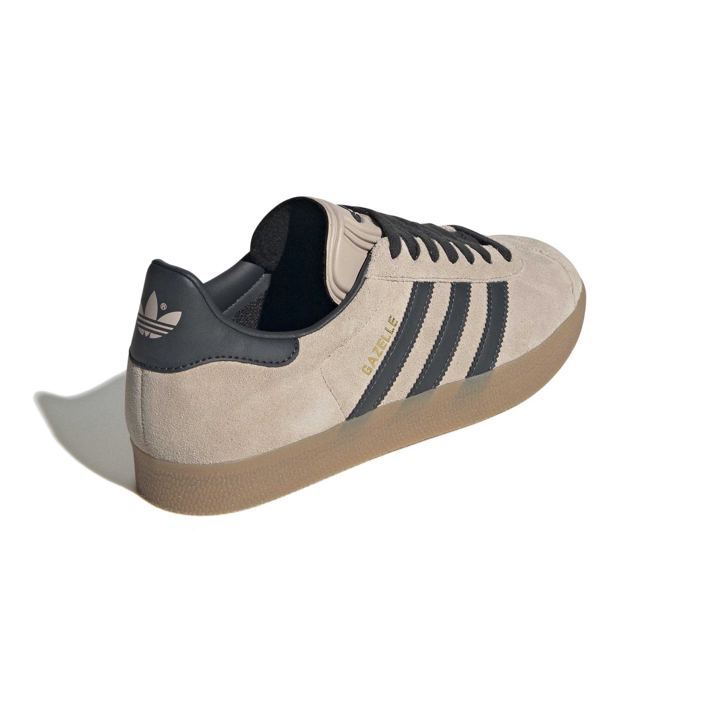 adidas Originals Gazelle "Wonder Taupe/Green" Men's Shoe - TAN Thumbnail View 5