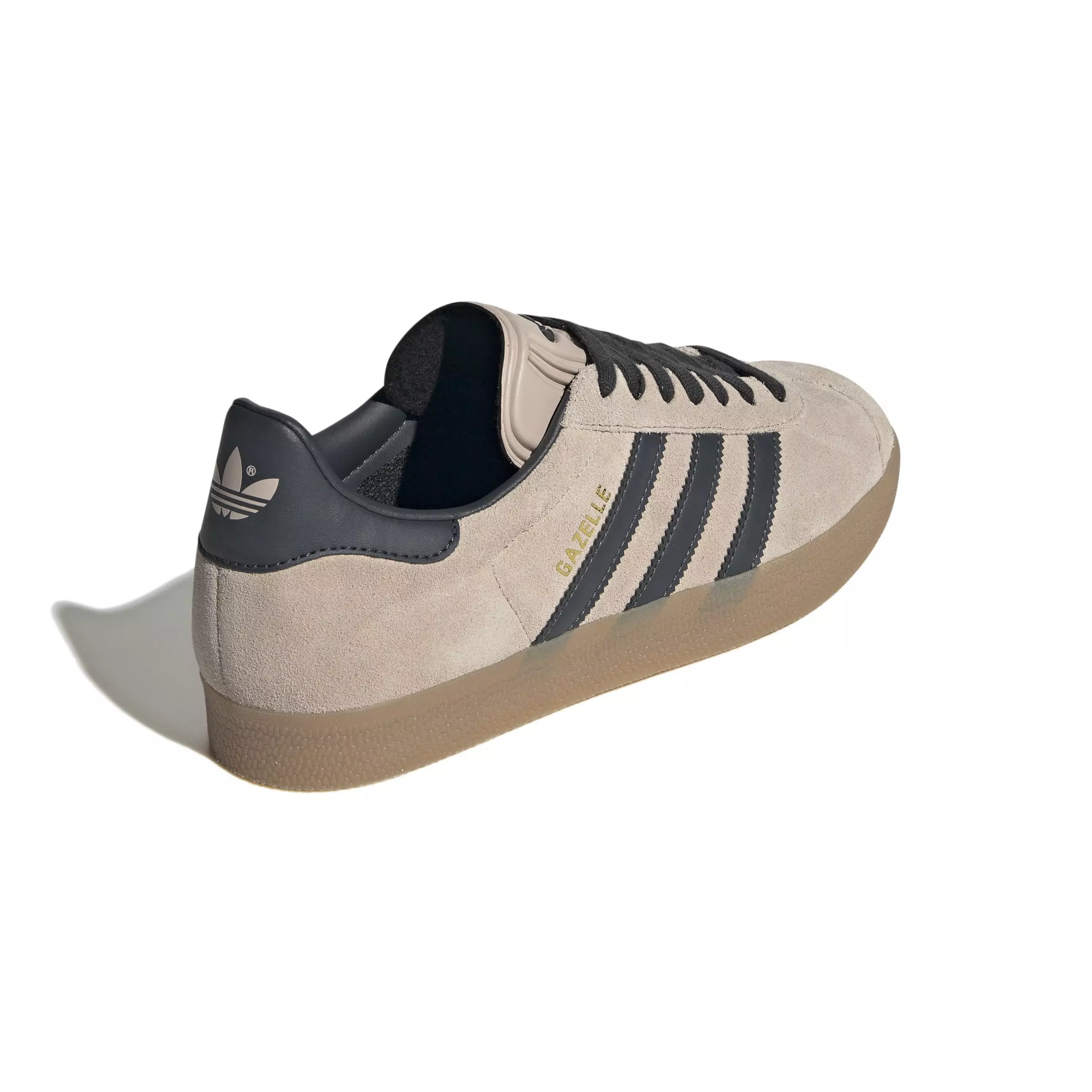 adidas Originals Gazelle "Wonder Taupe/Green" Men's Shoe - TAN