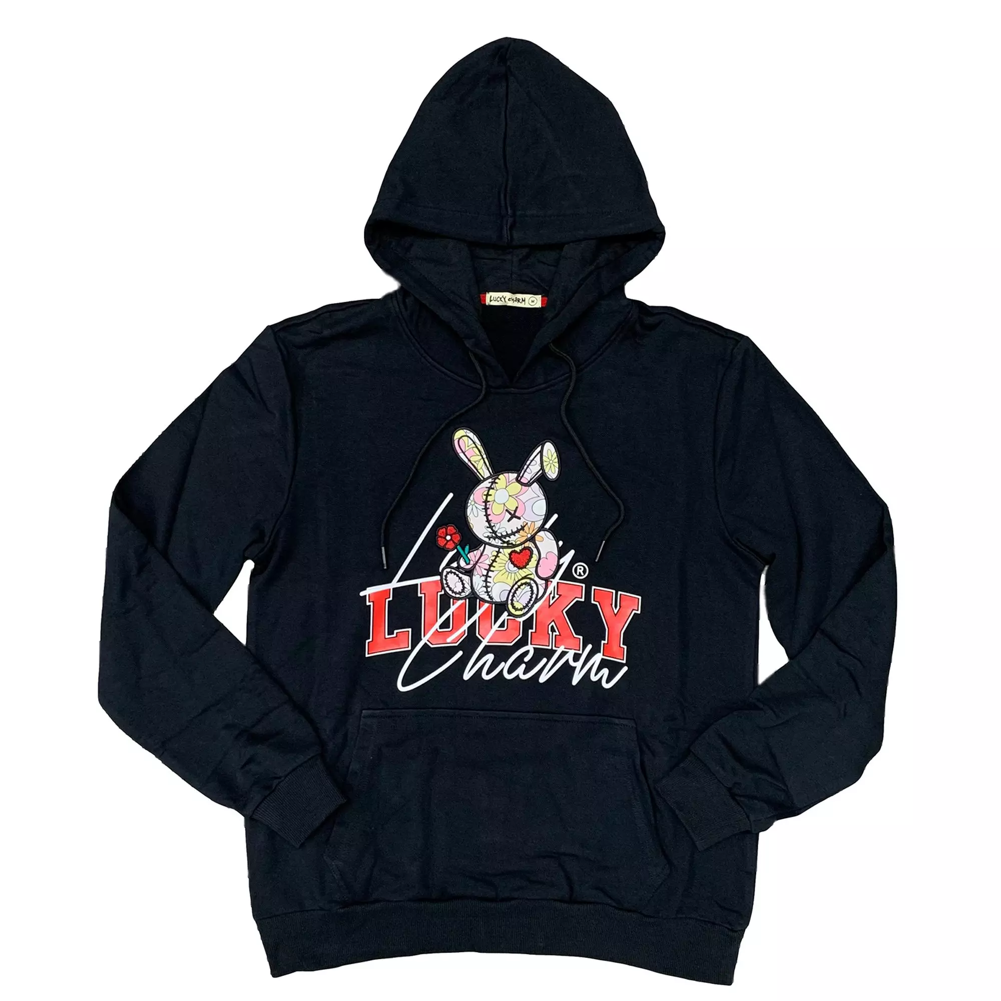 BKYS Lucky Charm Zip-Up Hoodie