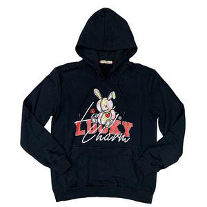 BKYS Lucky Charm Star Zip-Up Hoodie