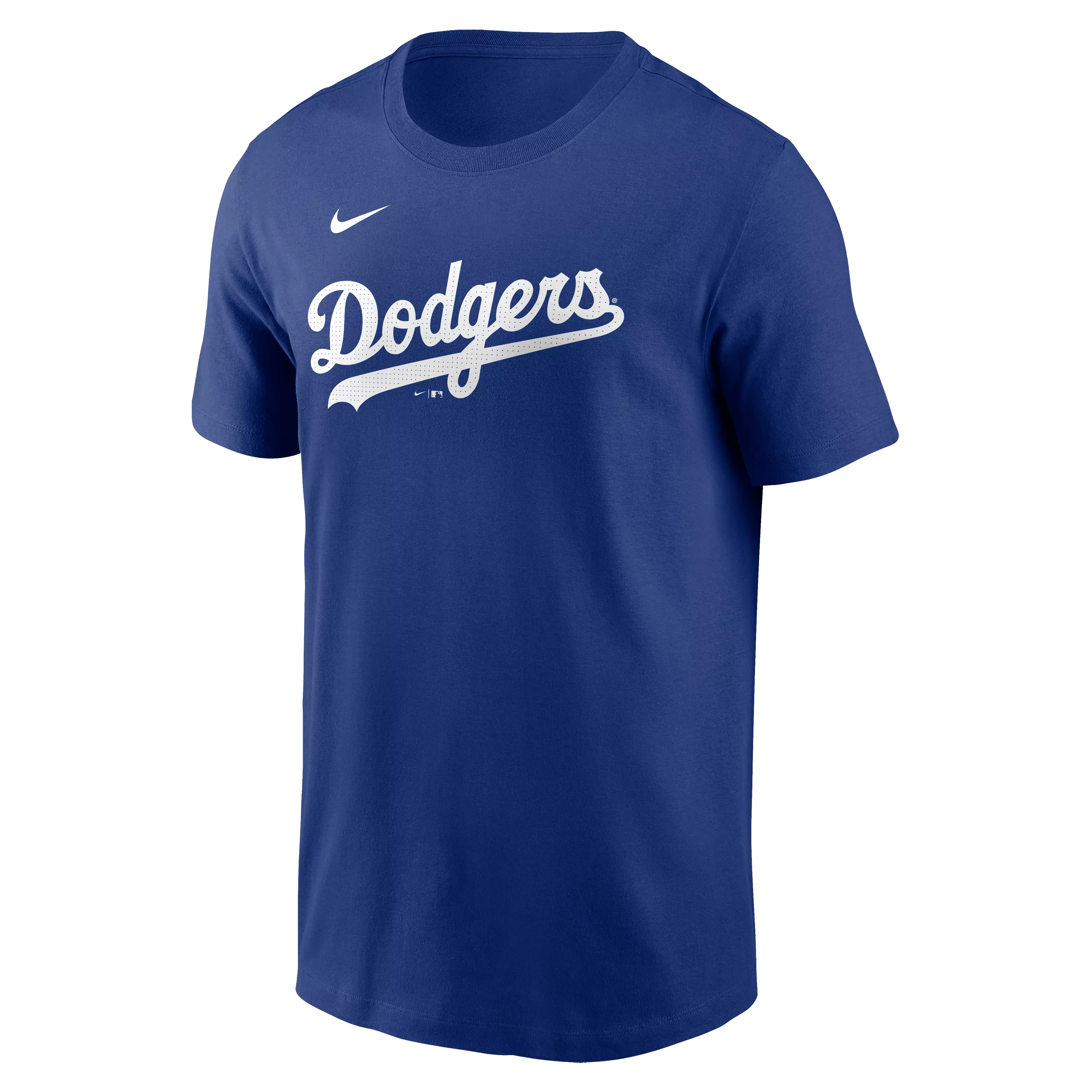 Nike Men's M. Betts LA Dodgers '24-'25 Name & Number Team Tee - BLUE
