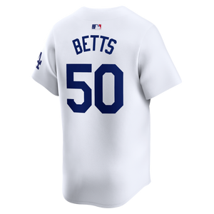 Nike Men's Los Angeles Dodgers '24-'25 Limited Player Home Jersey