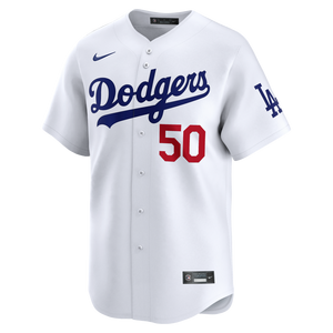 Nike Men's Los Angeles Dodgers '24-'25 Limited Player Home Jersey