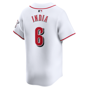 Nike Men's Cincinnati Reds '24-'25 Limited Player Home Jersey