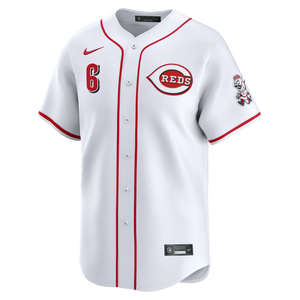 Nike Men's Cincinnati Reds '24-'25 Limited Player Home Jersey