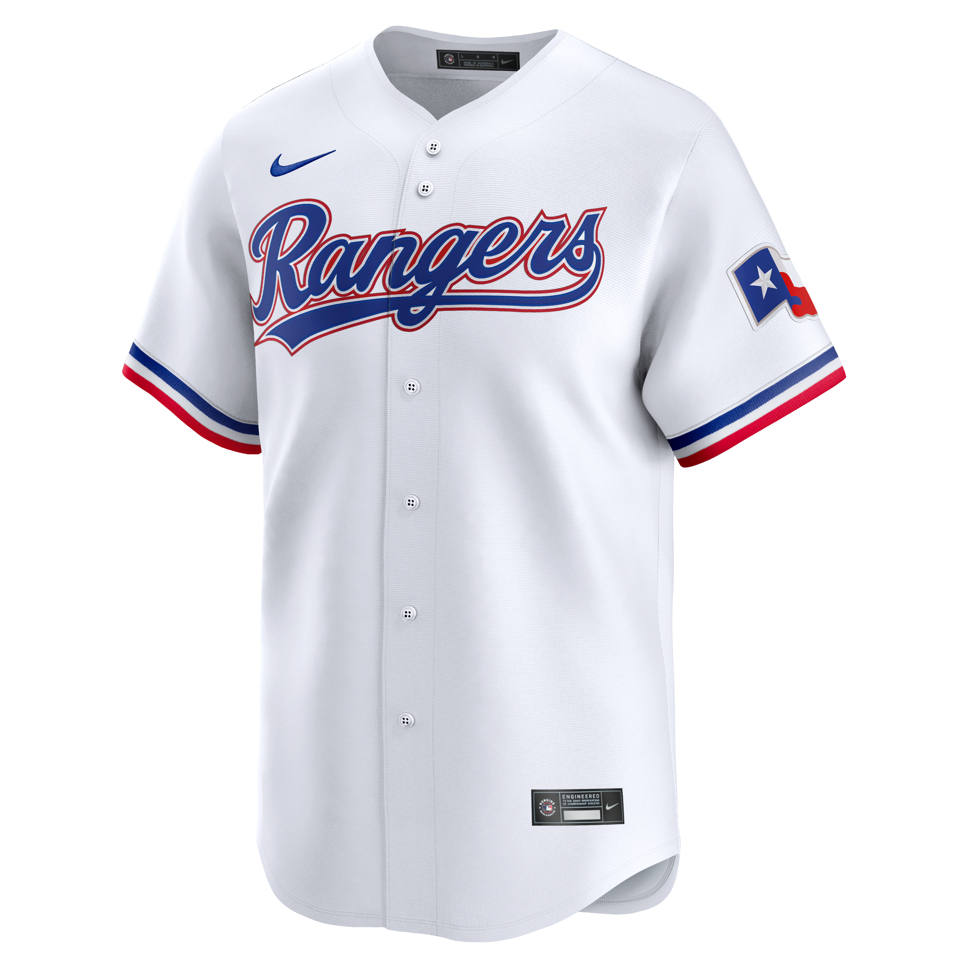 Rangers 24/25 ホーム長袖シャツ Mサイズ Rangers 24/25 ホーム長袖シャツ Mサイズ MEN'S 24/25 HOME SHIRT