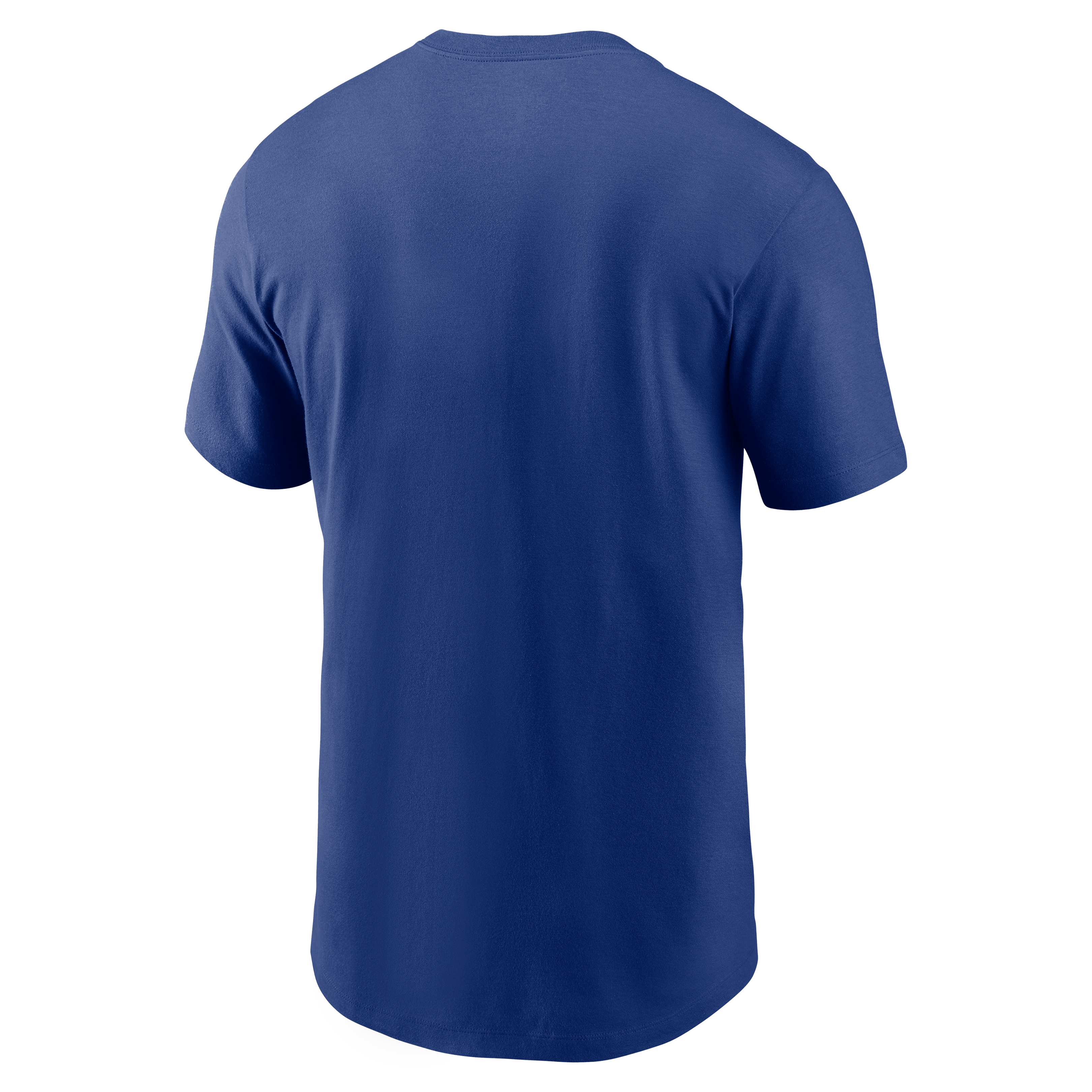 Nike Men's Kansas City Royals '24-'25 Scoreboard Short Sleeve Tee - BLUE Thumbnail View 2