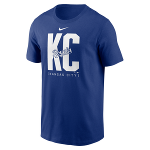 Nike Men's Kansas City Royals '24-'25 Scoreboard Short Sleeve Tee