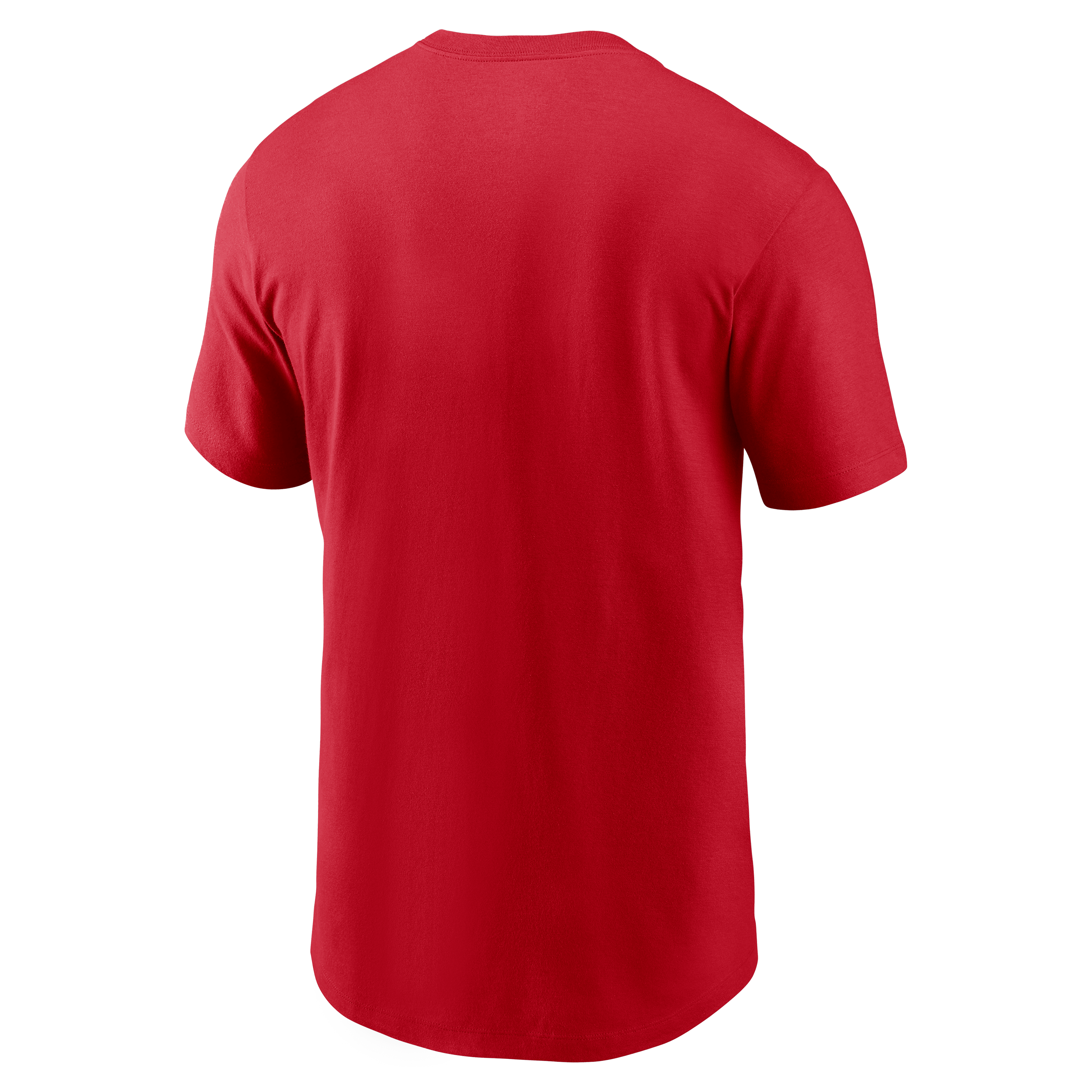 Nike Men's St. Louis Cardinals '24-'25 Scoreboard Short Sleeve Tee - RED Thumbnail View 2