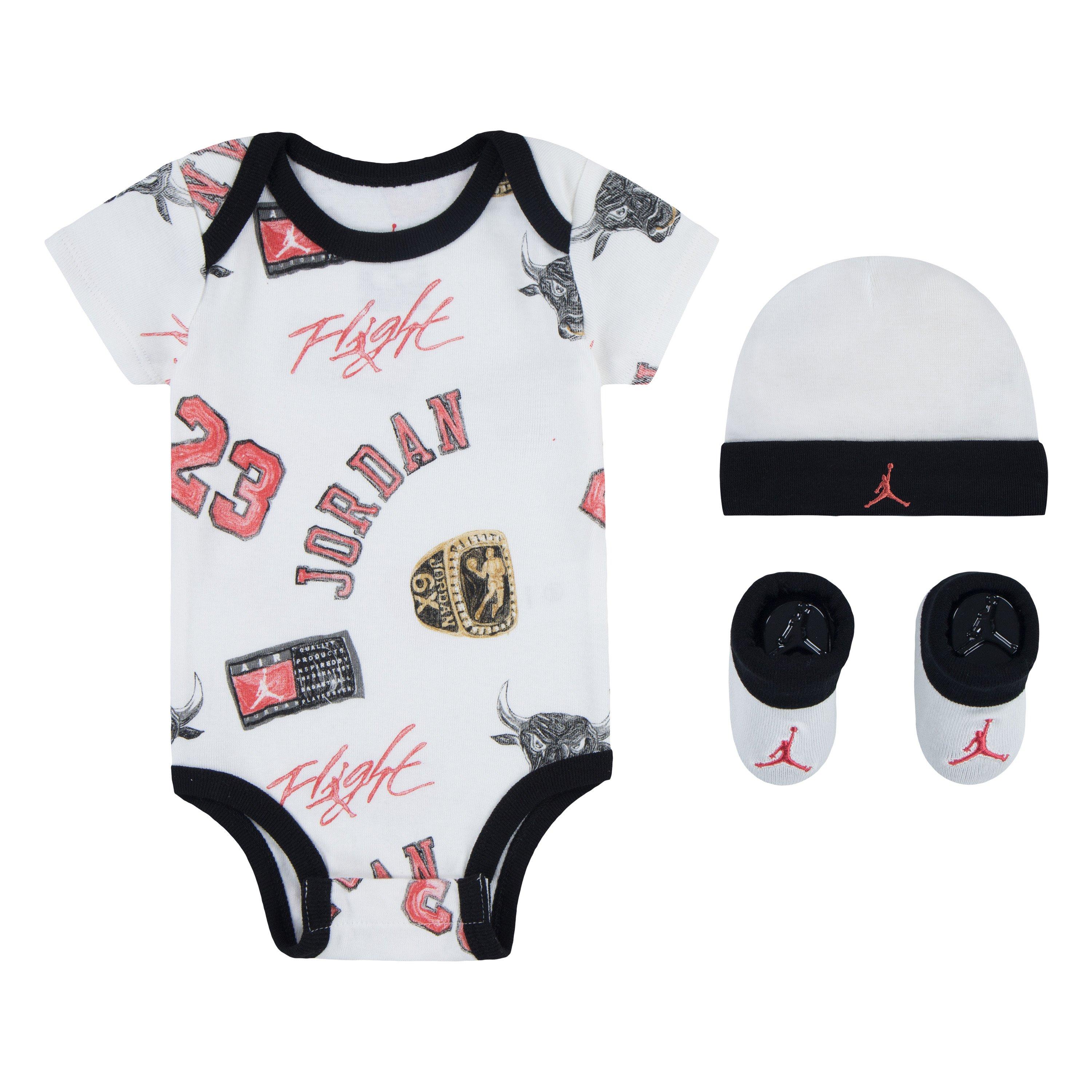 infant jordan outfit sets