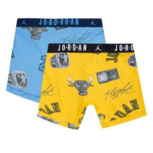 Jordan Men's Dri-FIT Flight Micro Underwear-2PK