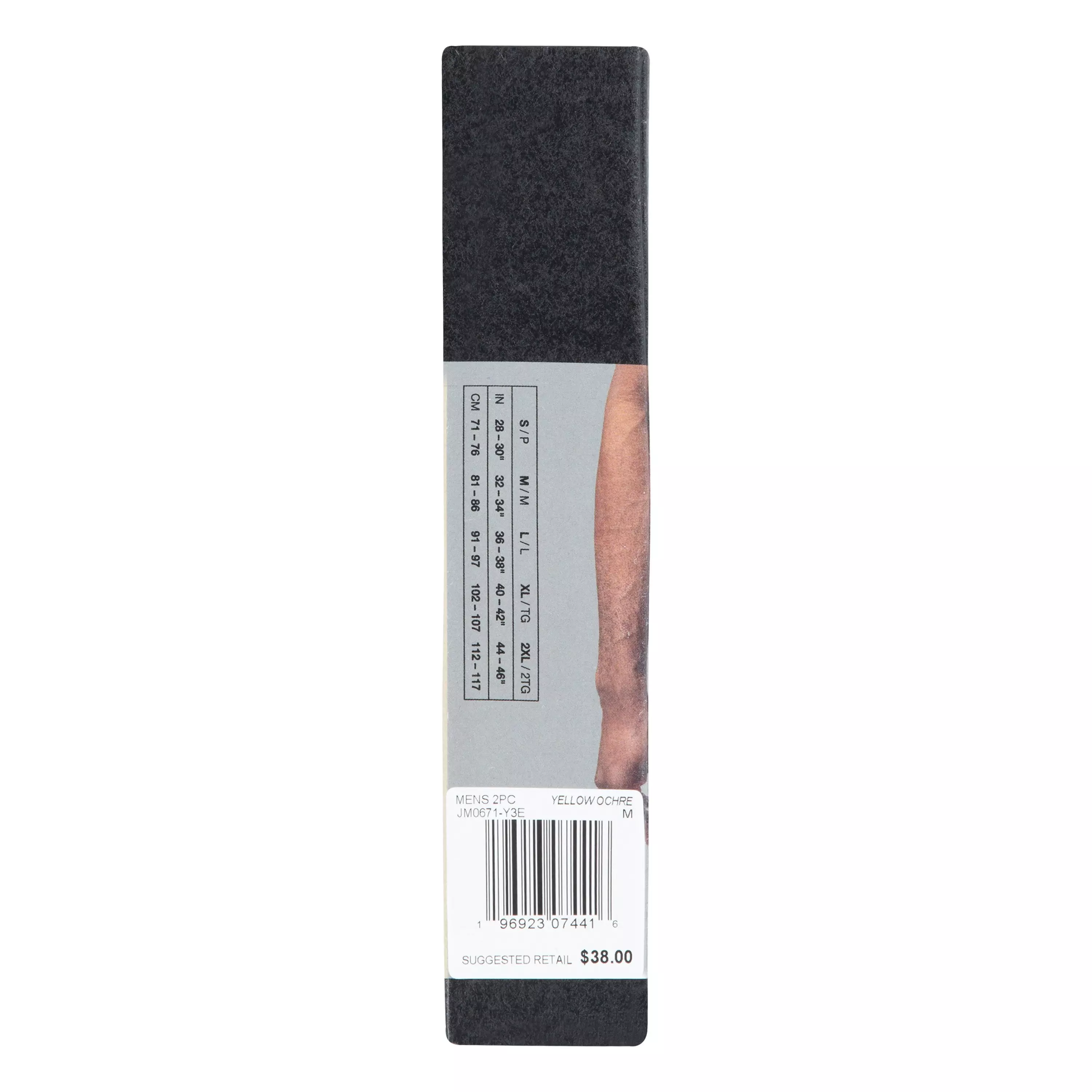 Jordan Men's Dri-FIT Flight Micro Underwear-2PK - MULTI-COLOR